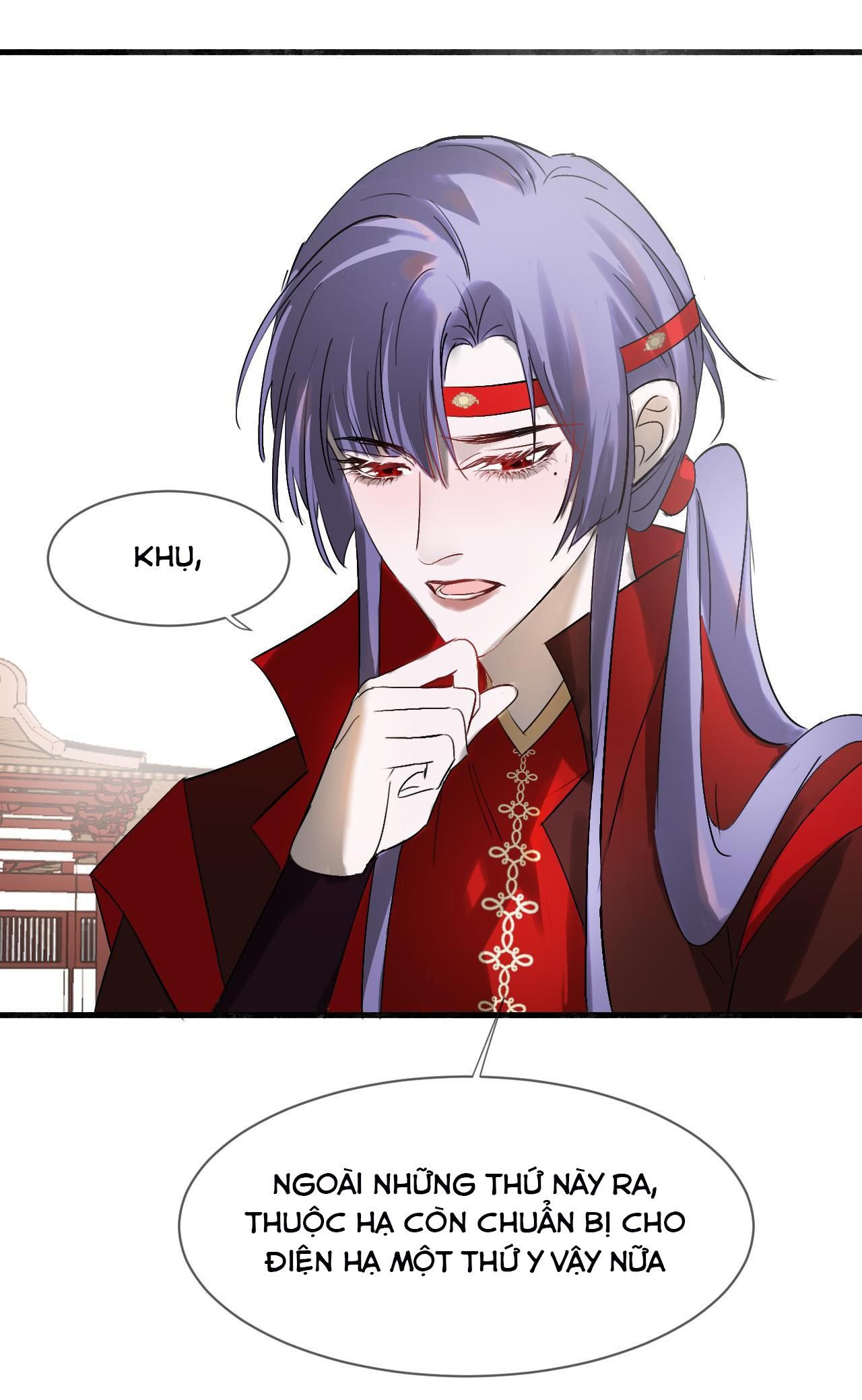 Silent Blue Chapter 12 - Trang 2