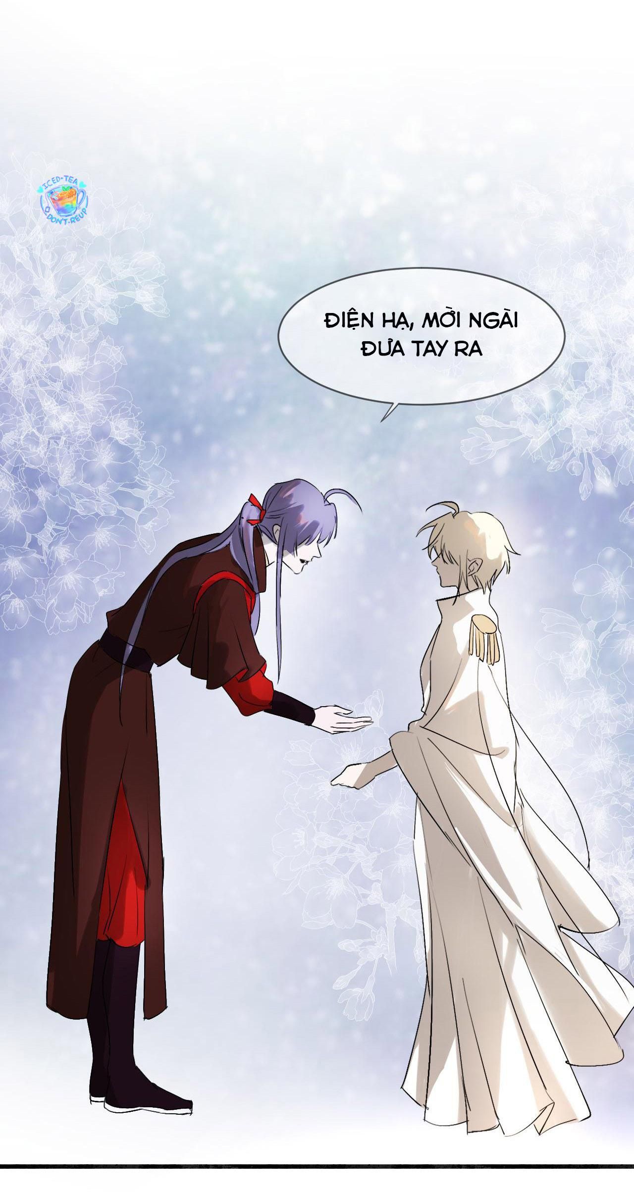 Silent Blue Chapter 12 - Trang 2