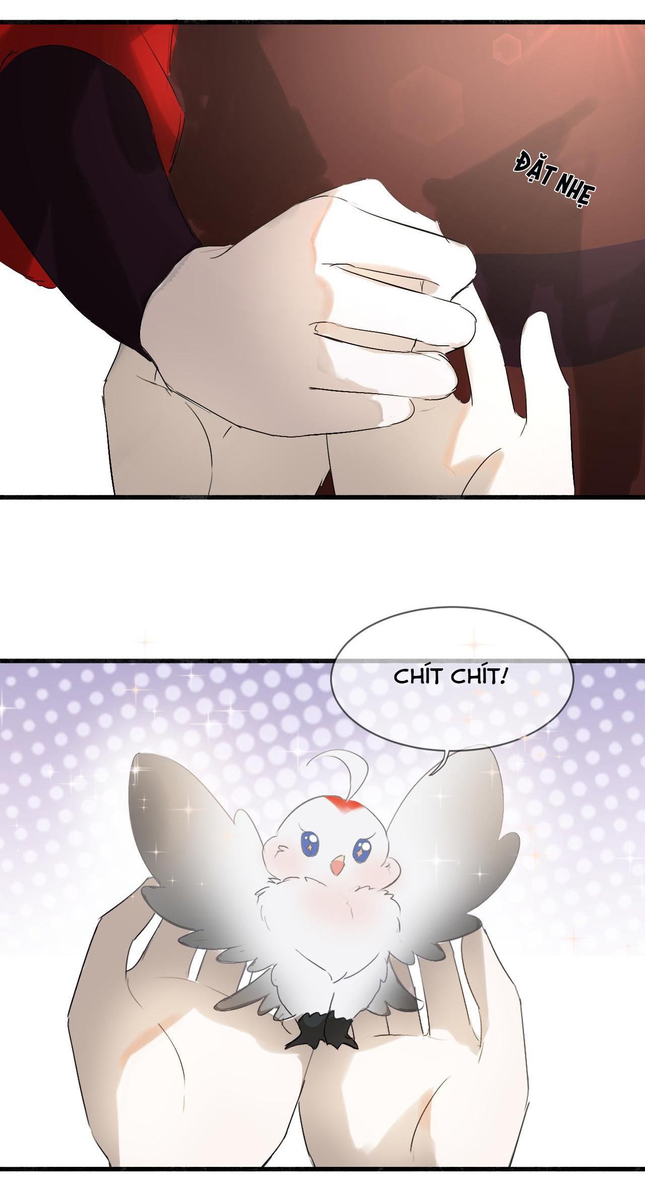 Silent Blue Chapter 12 - Trang 2