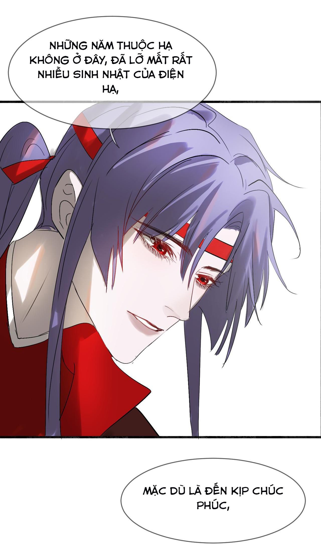 Silent Blue Chapter 12 - Trang 2