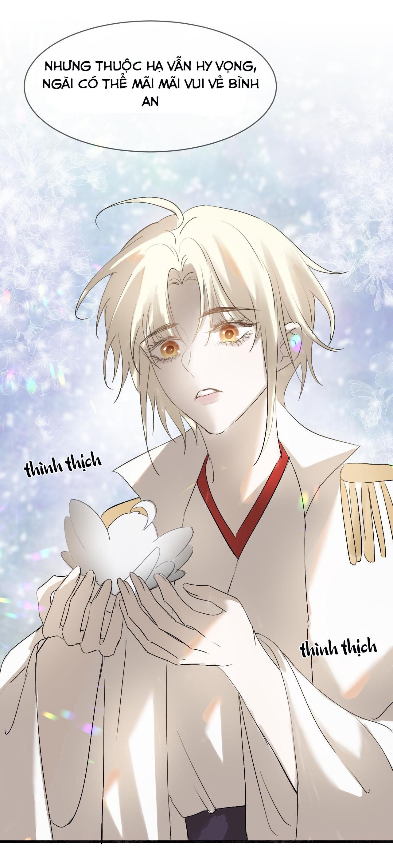 Silent Blue Chapter 12 - Trang 2