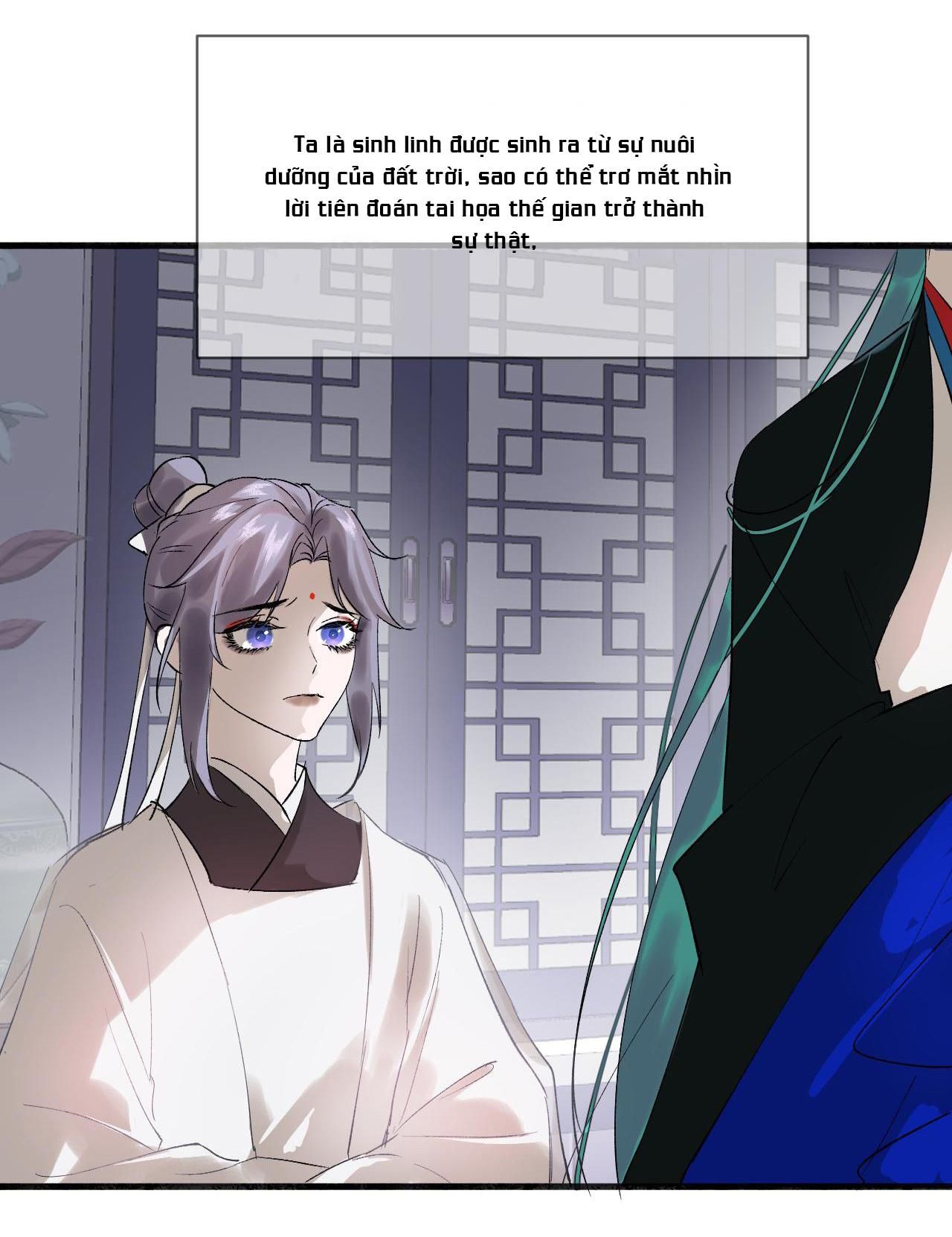 Silent Blue Chapter 12 - Trang 2
