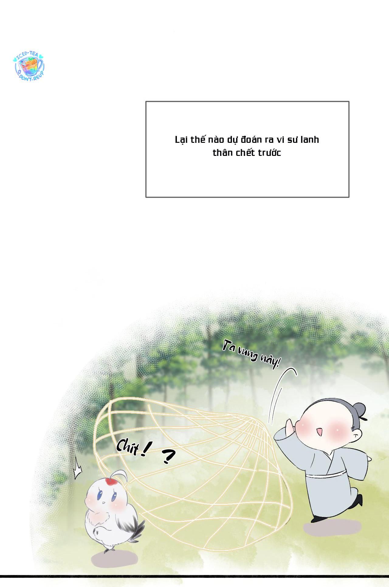 Silent Blue Chapter 12 - Trang 2