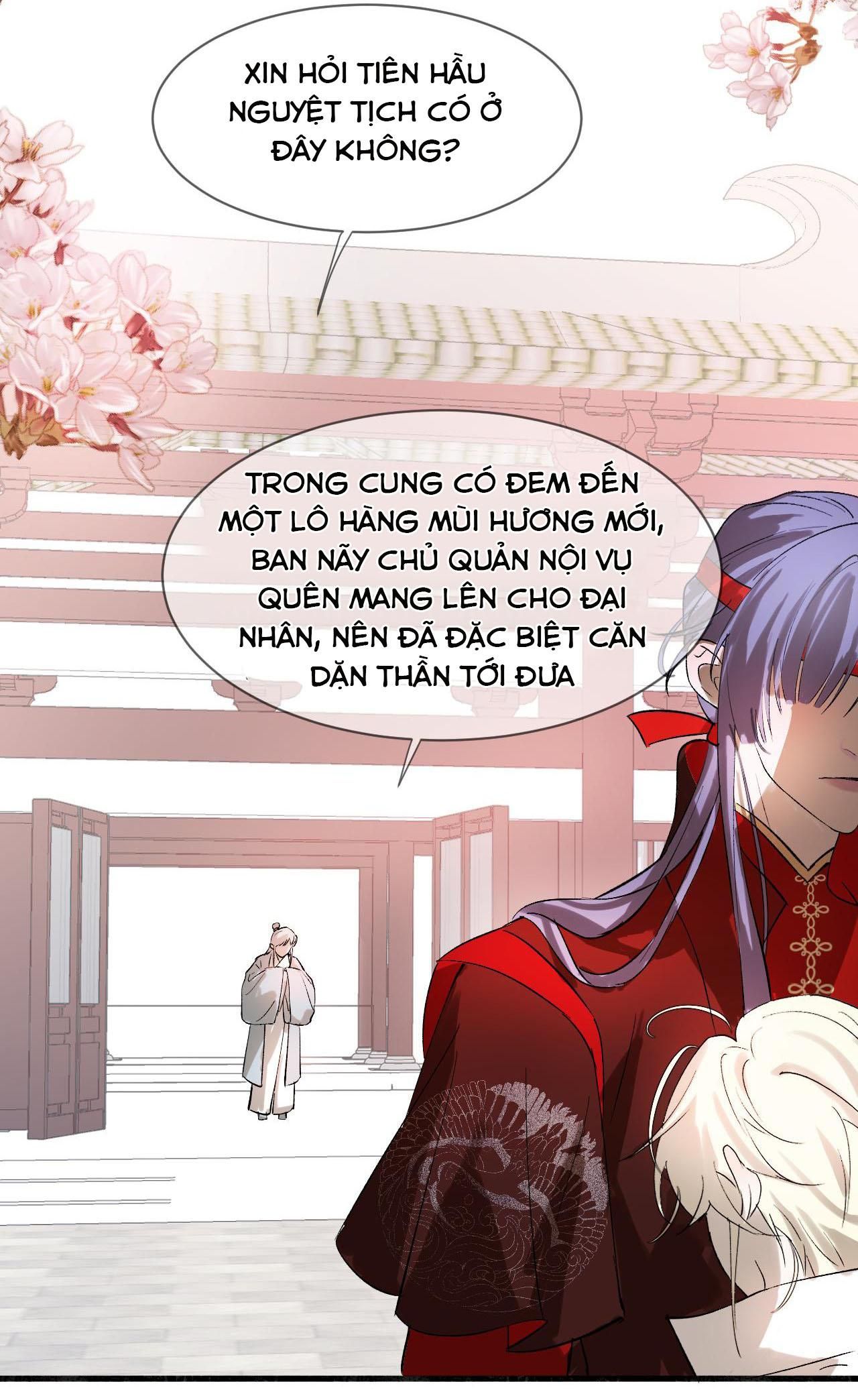 Silent Blue Chapter 13 - Trang 2