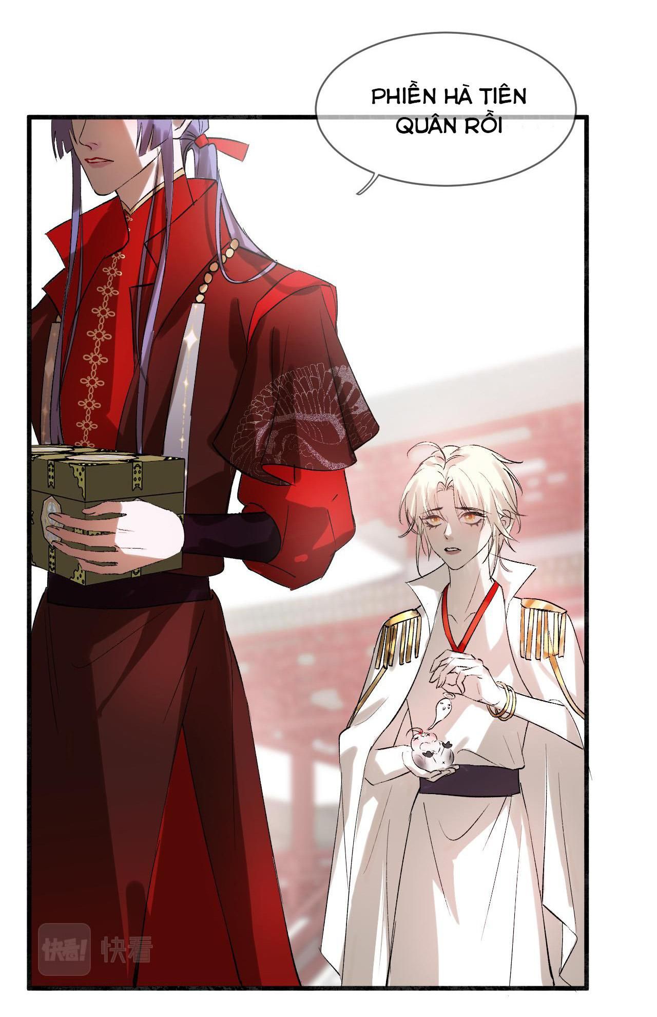 Silent Blue Chapter 13 - Trang 2