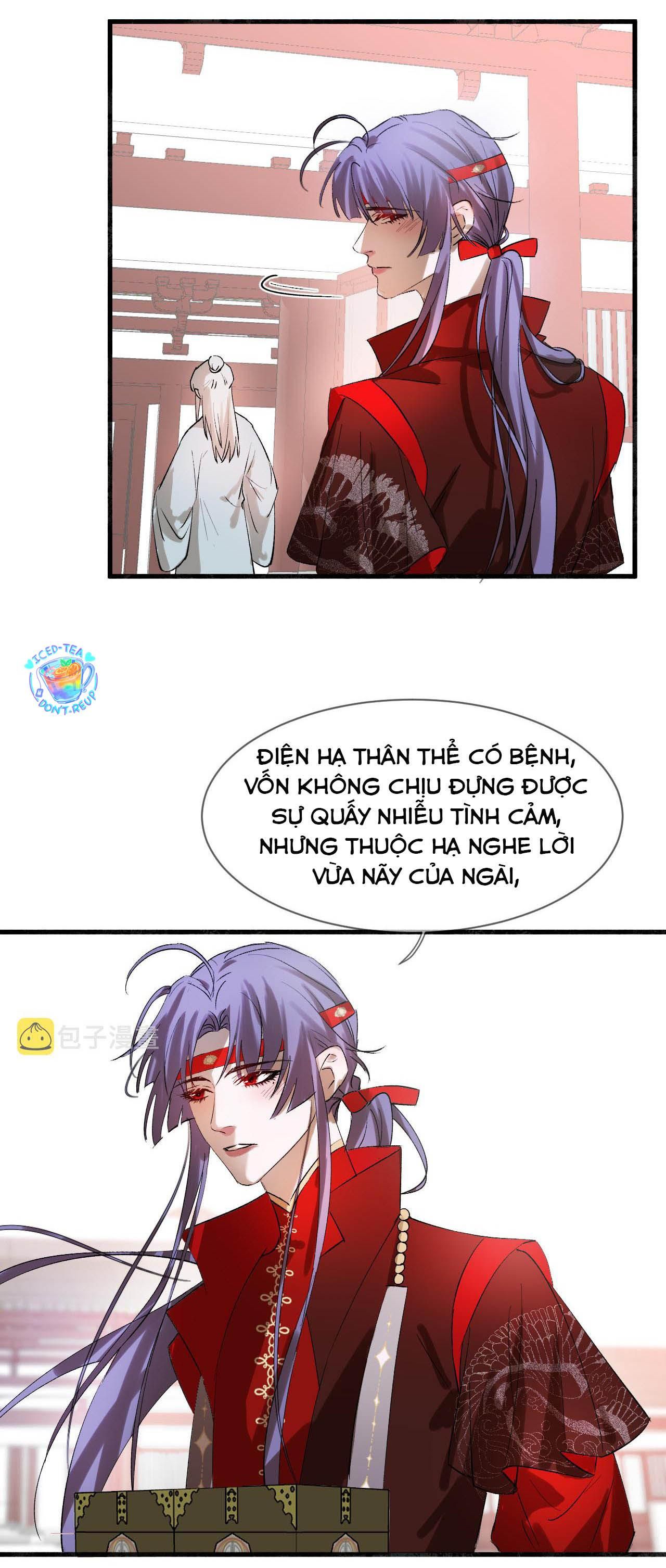 Silent Blue Chapter 13 - Trang 2