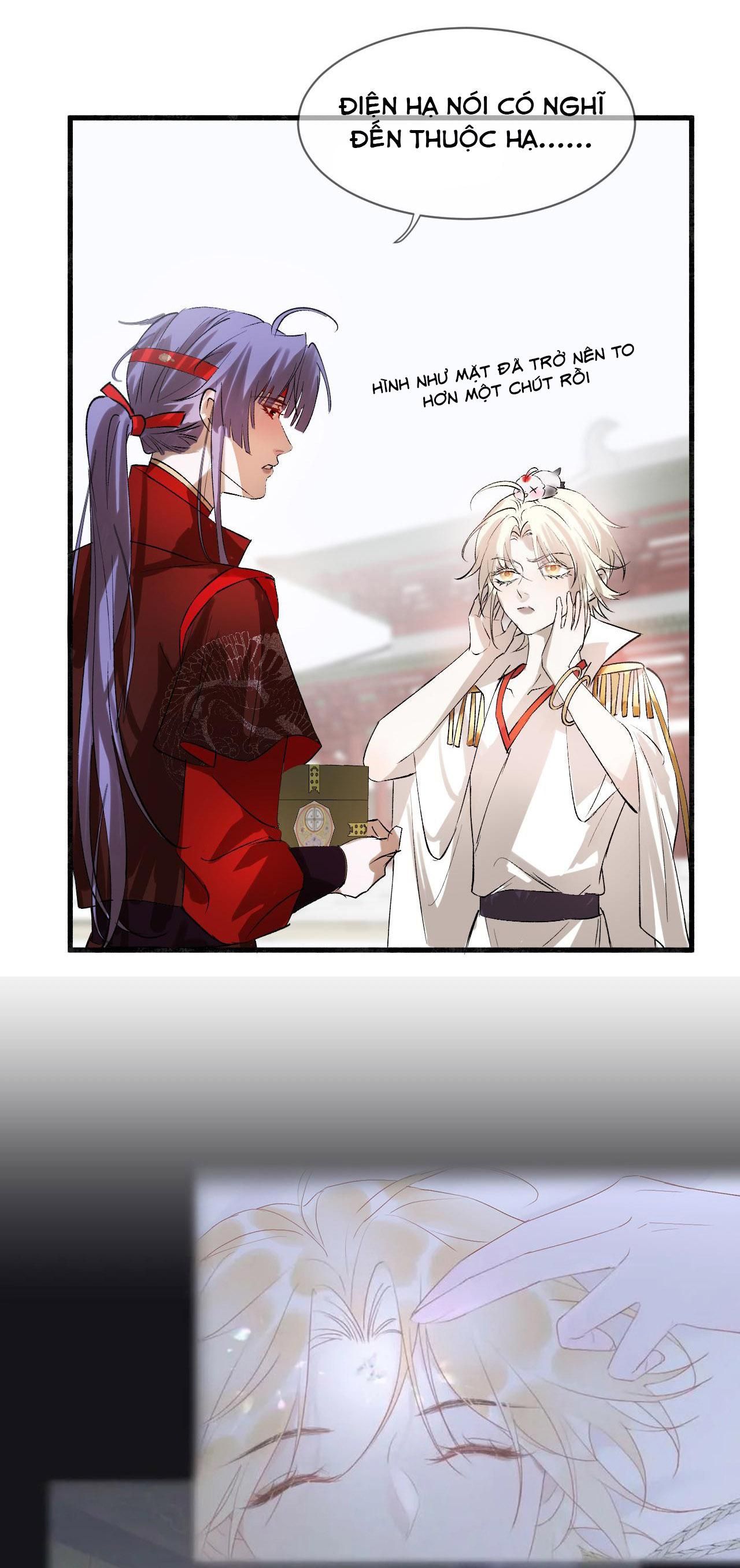 Silent Blue Chapter 13 - Trang 2