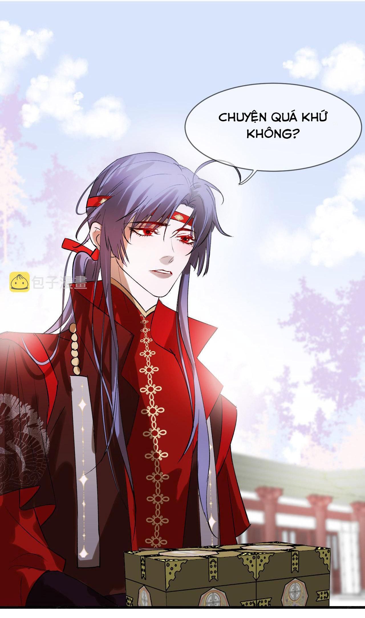 Silent Blue Chapter 13 - Trang 2