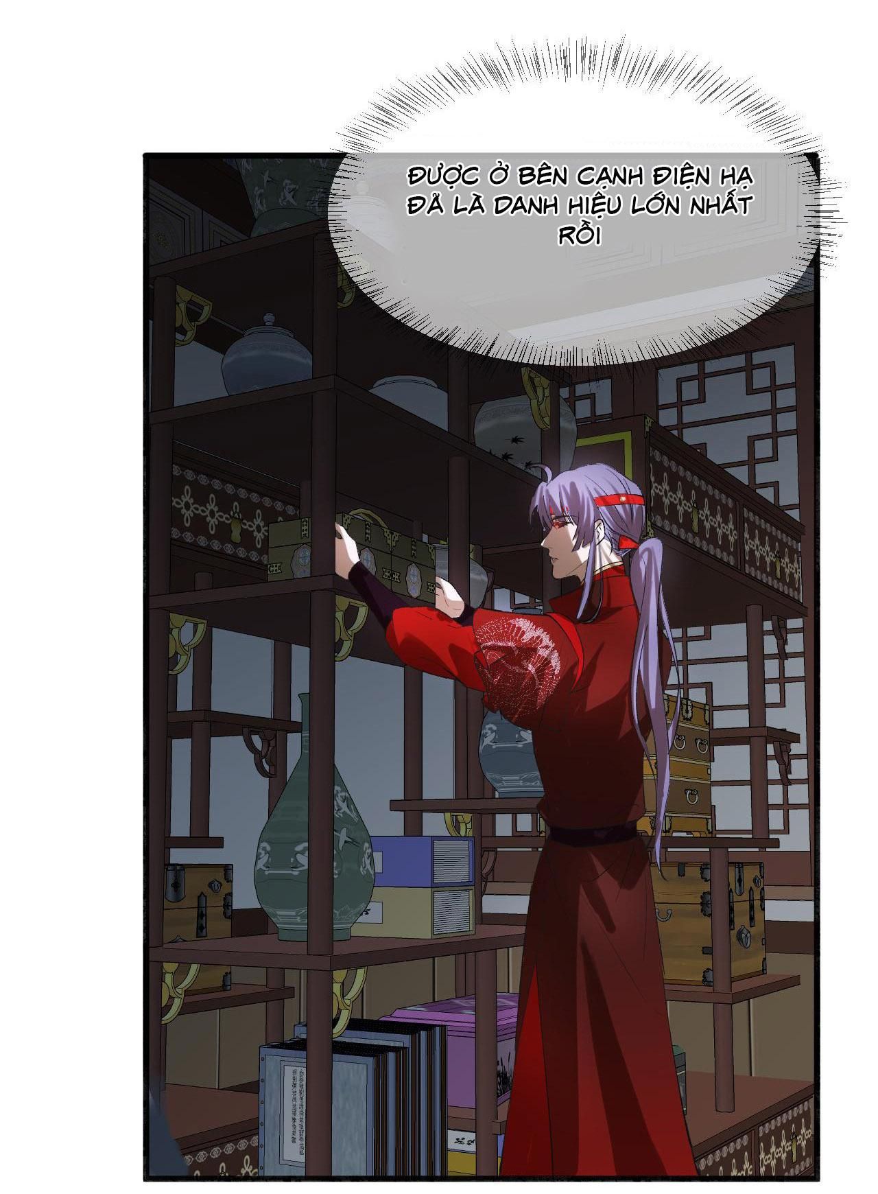 Silent Blue Chapter 13 - Trang 2