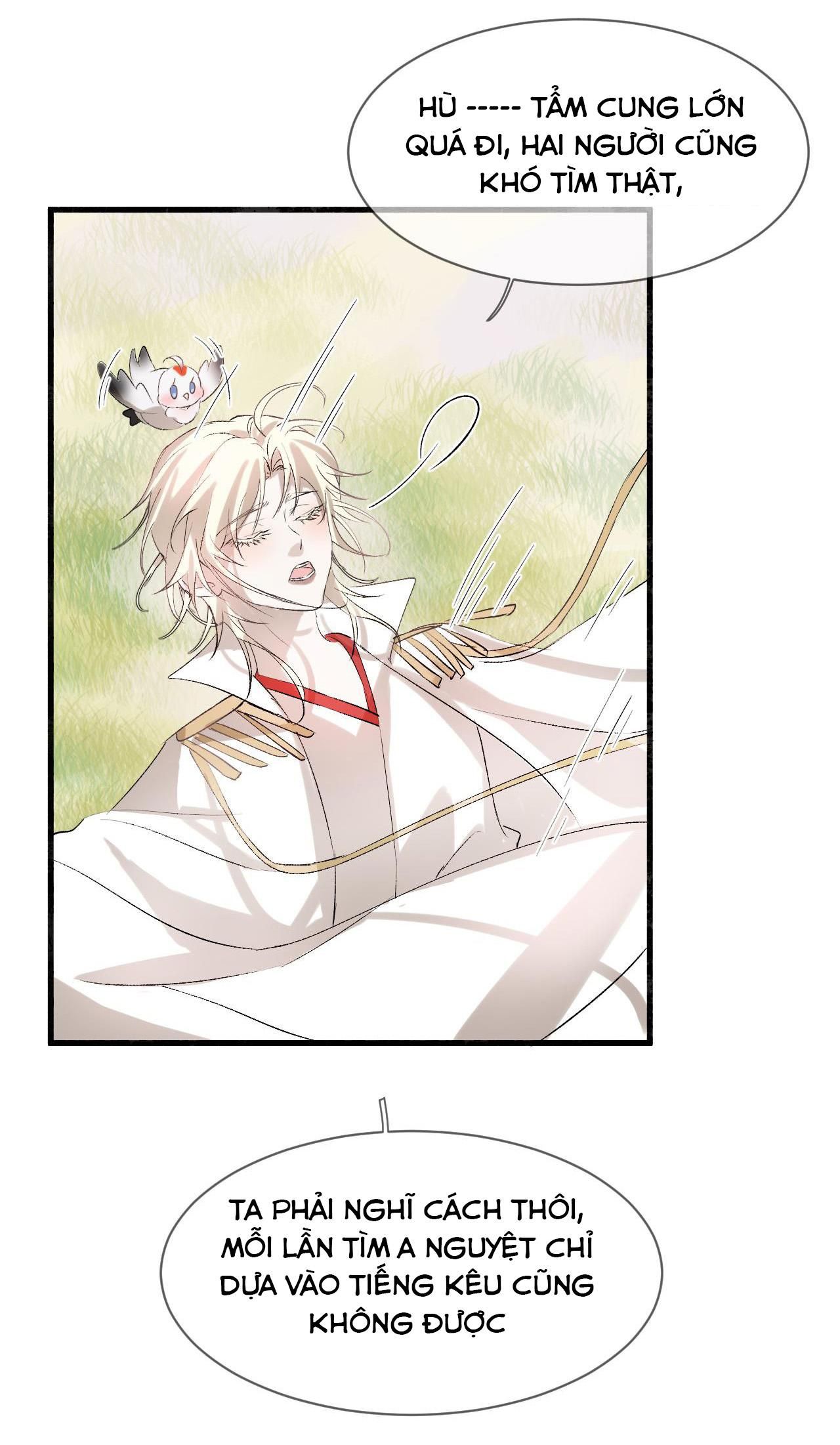 Silent Blue Chapter 13 - Trang 2