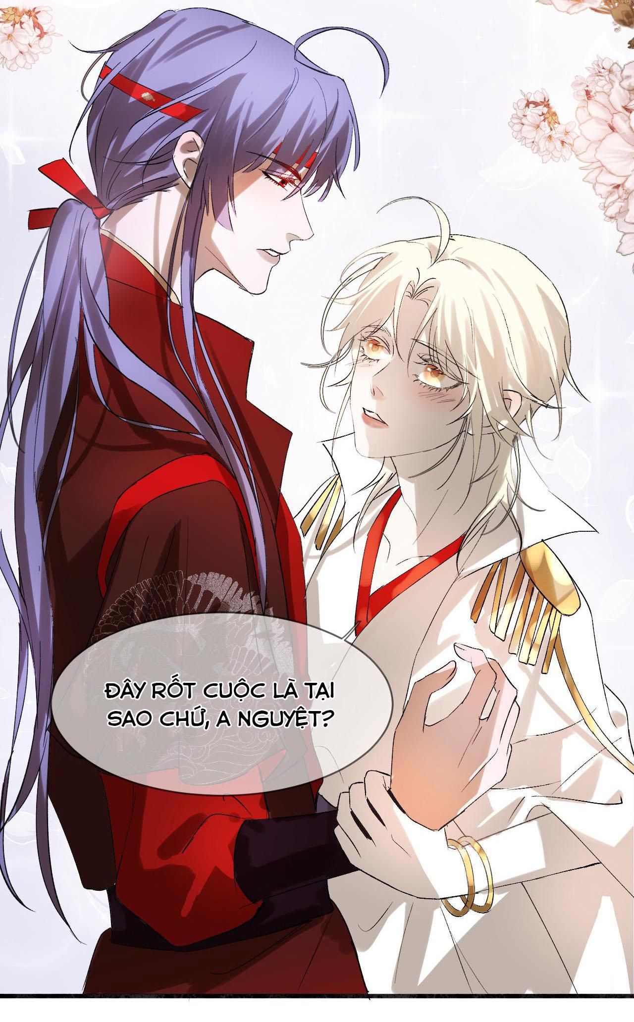 Silent Blue Chapter 13 - Trang 2