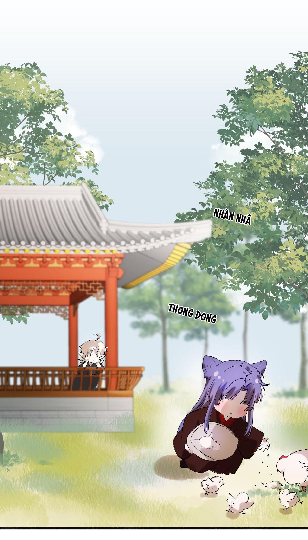 Silent Blue Chapter 14 - Trang 2