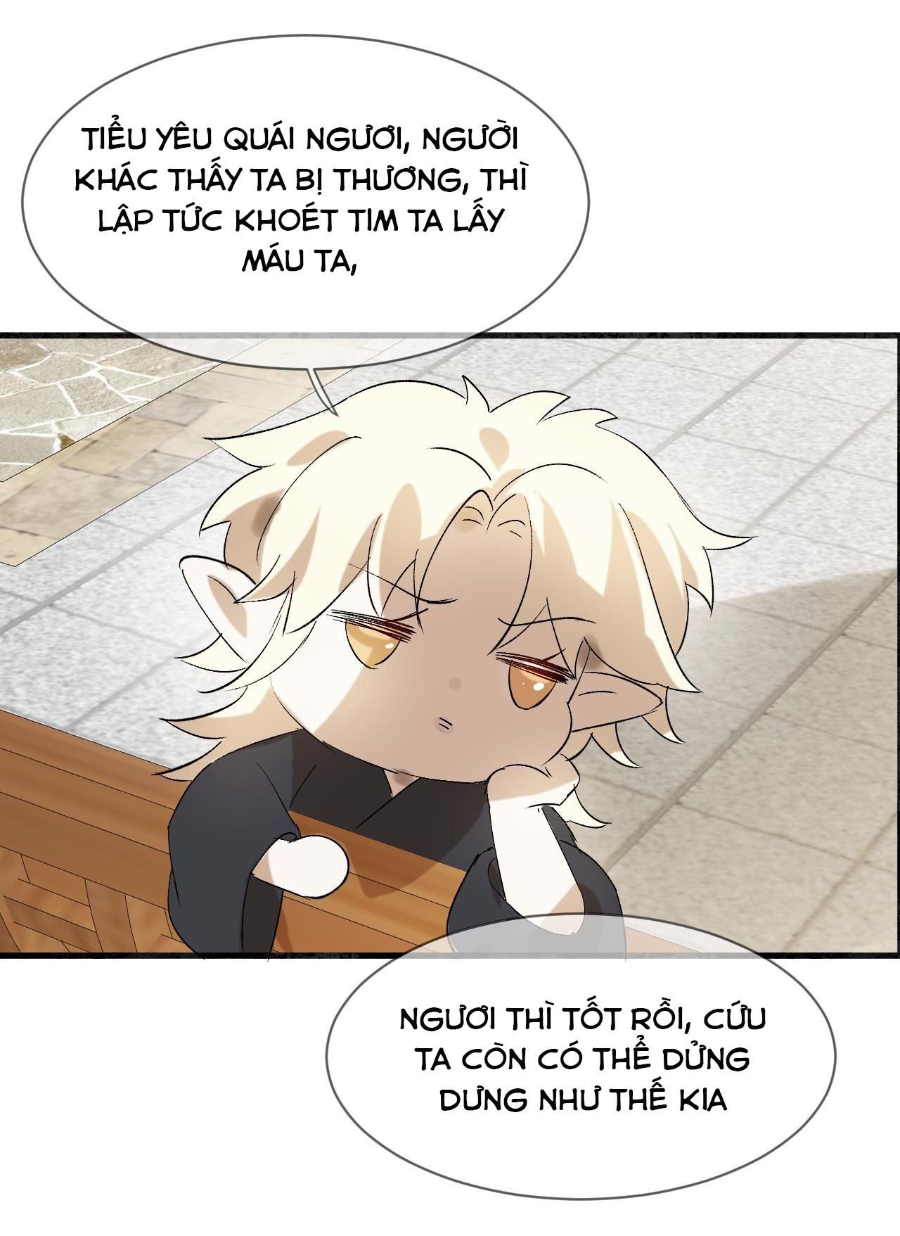 Silent Blue Chapter 14 - Trang 2