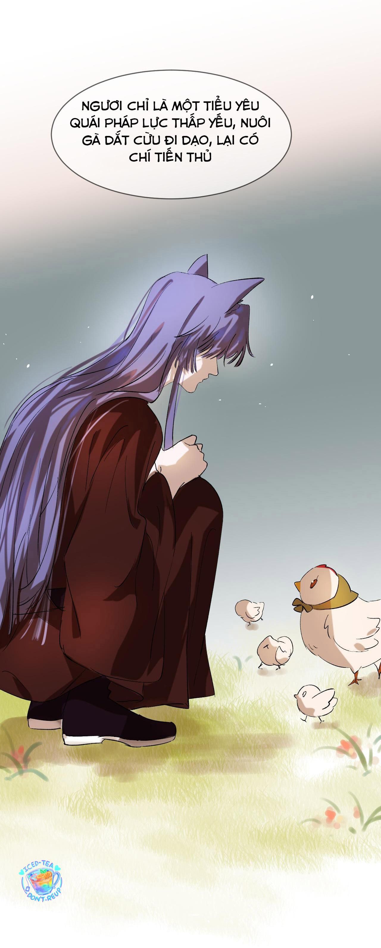 Silent Blue Chapter 14 - Trang 2