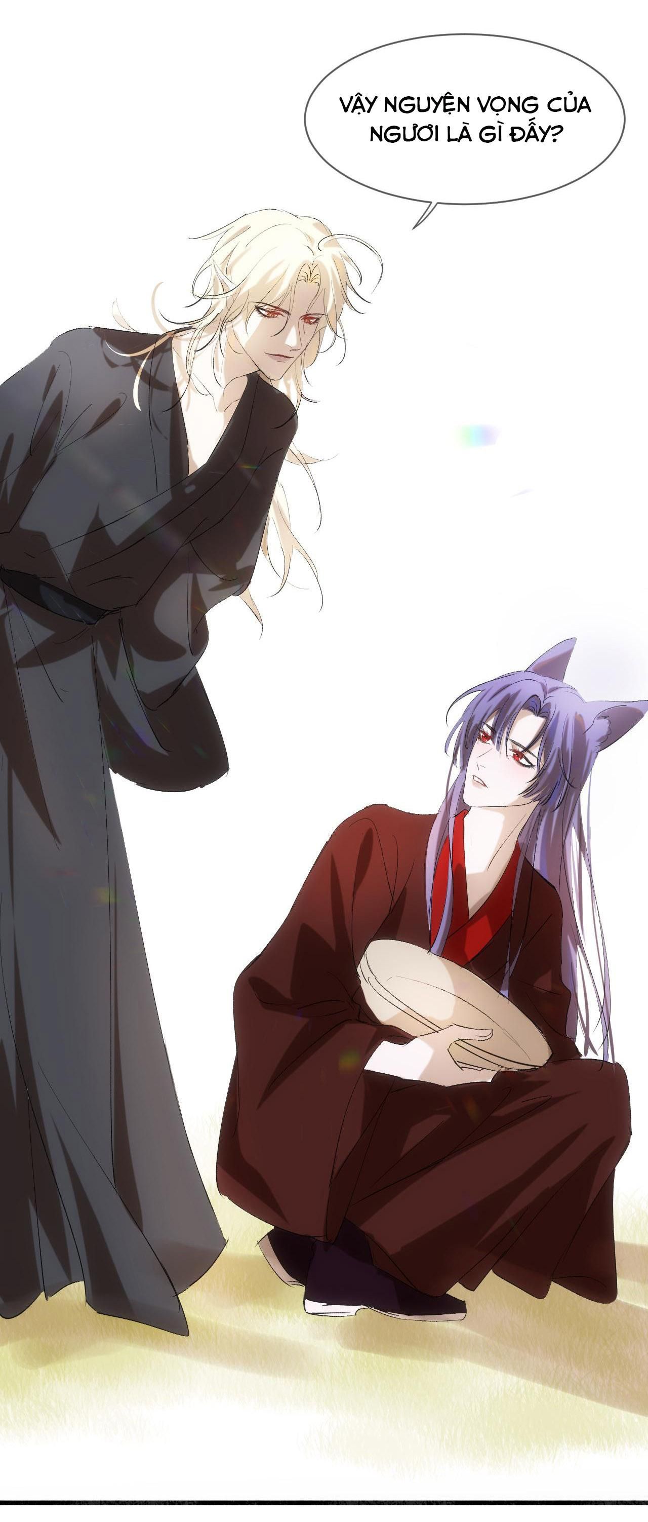 Silent Blue Chapter 14 - Trang 2