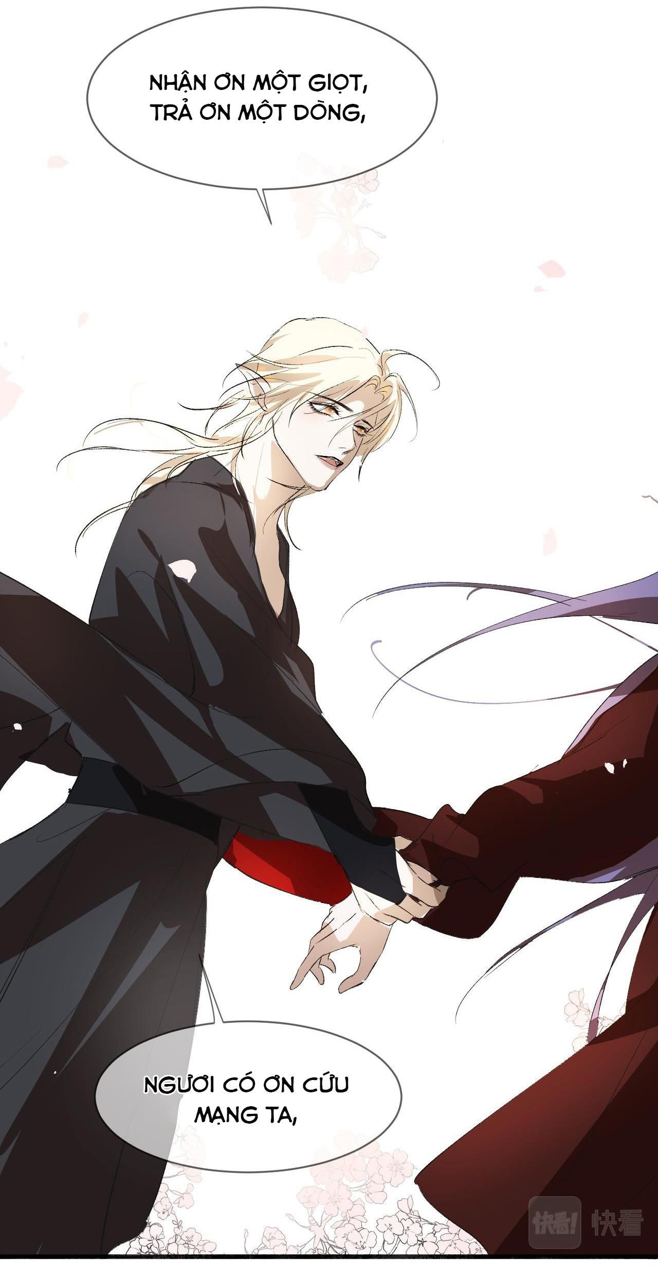 Silent Blue Chapter 14 - Trang 2