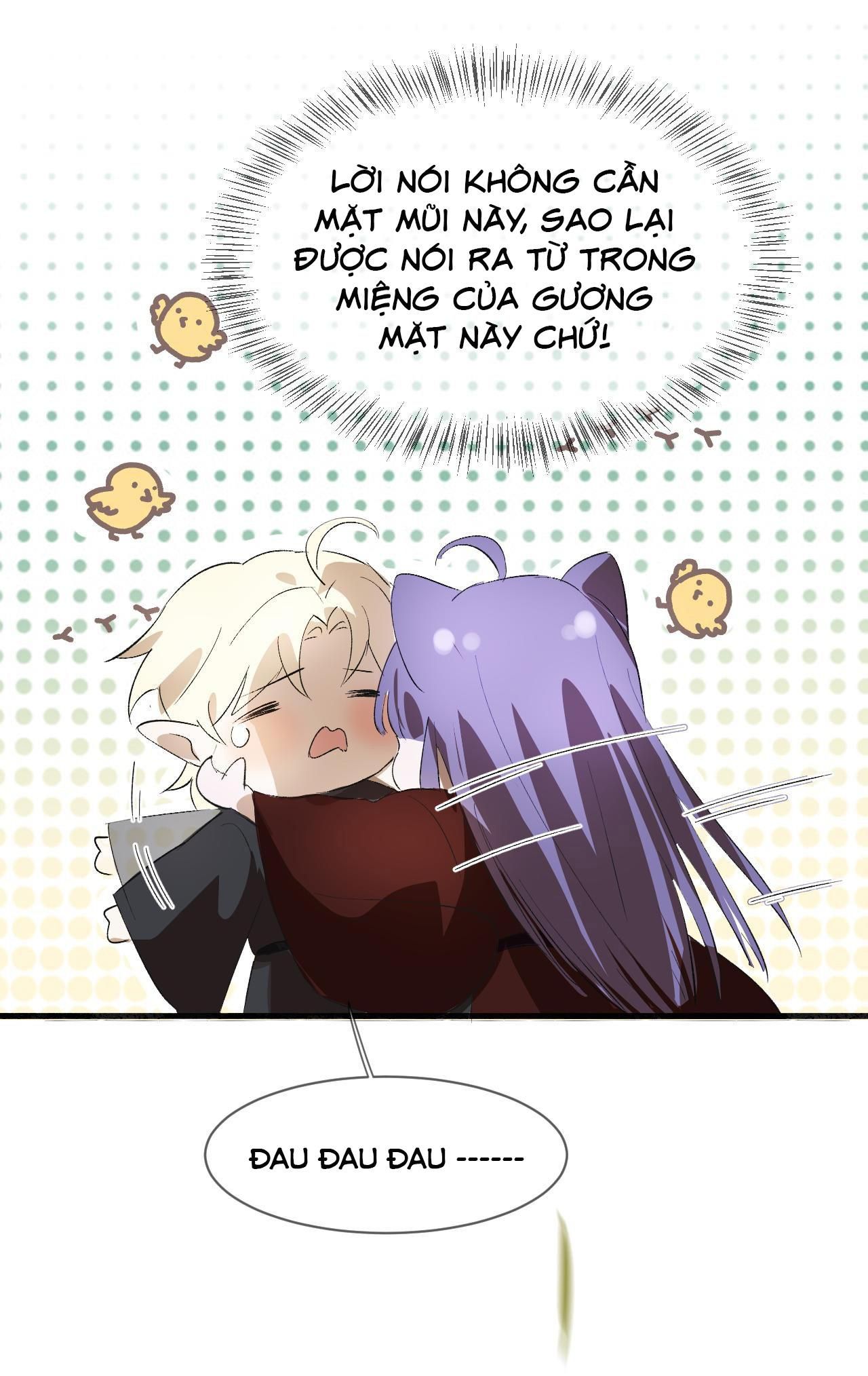 Silent Blue Chapter 14 - Trang 2