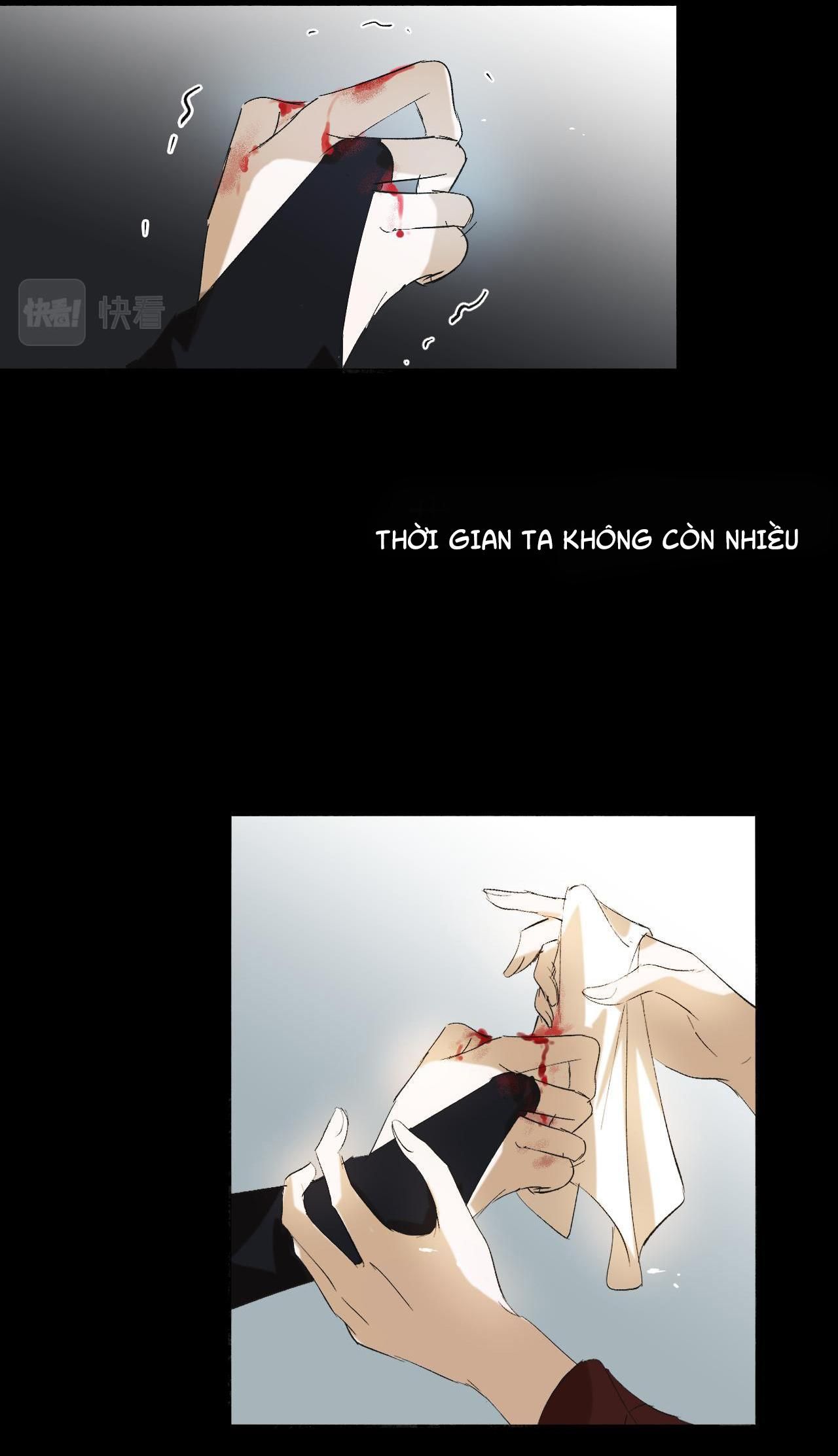 Silent Blue Chapter 14 - Trang 2