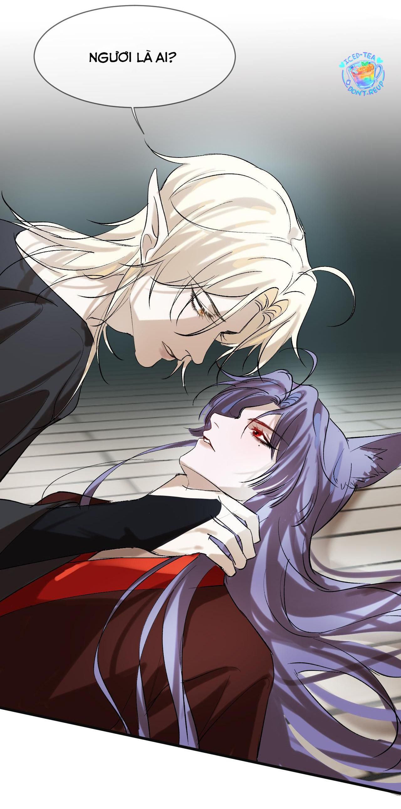 Silent Blue Chapter 14 - Trang 2