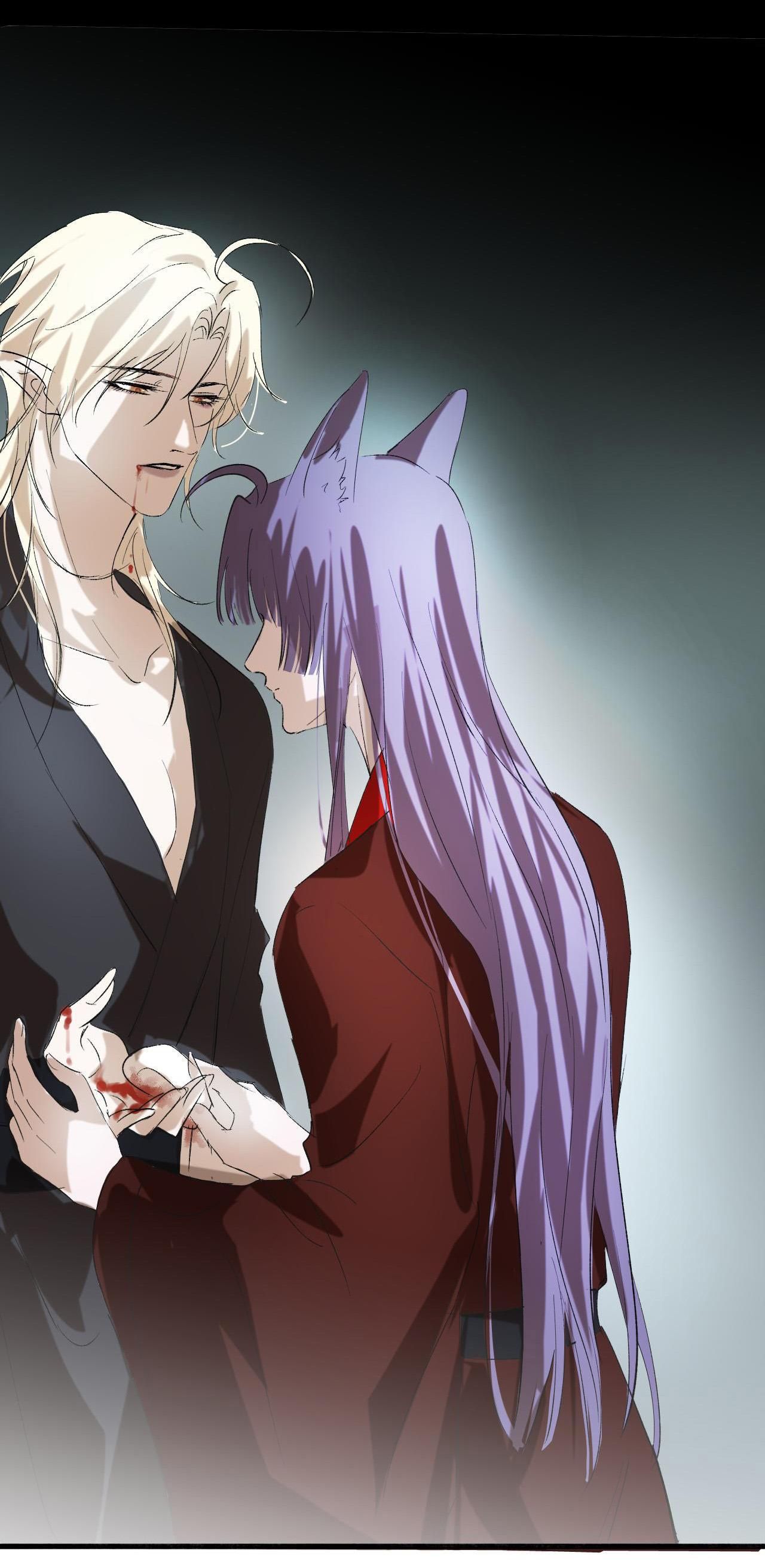 Silent Blue Chapter 14 - Trang 2