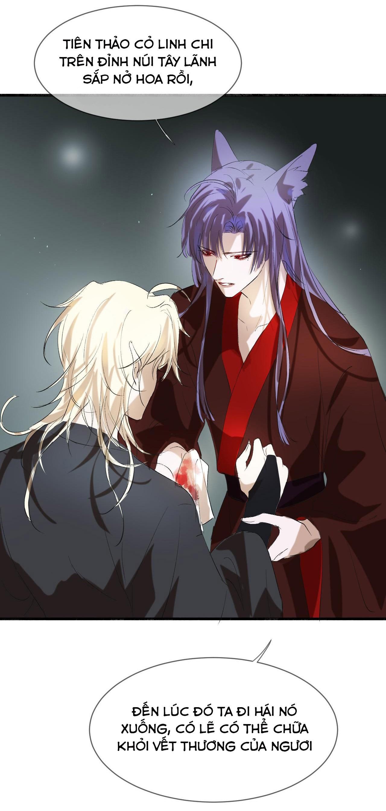 Silent Blue Chapter 14 - Trang 2