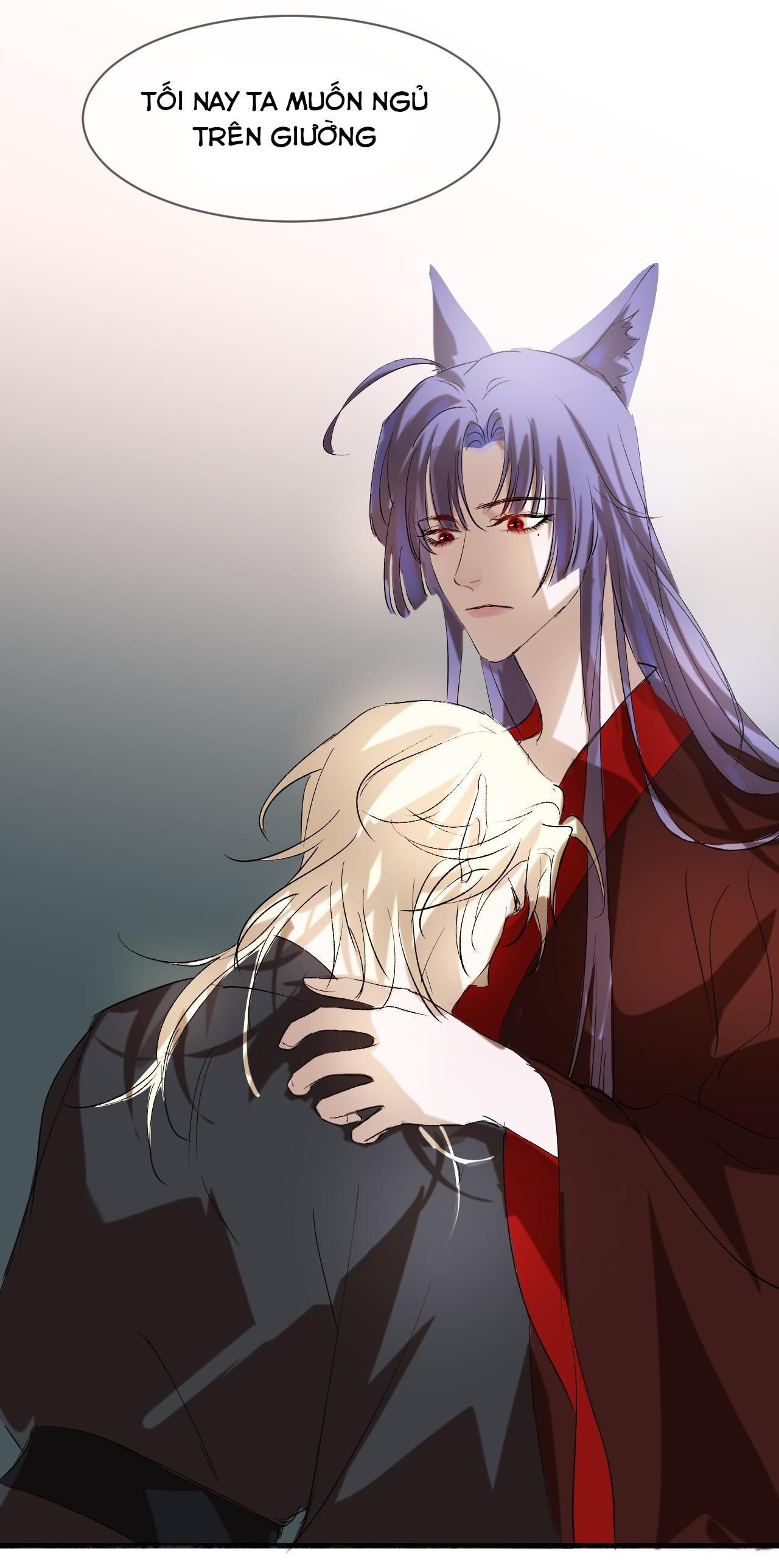 Silent Blue Chapter 14 - Trang 2