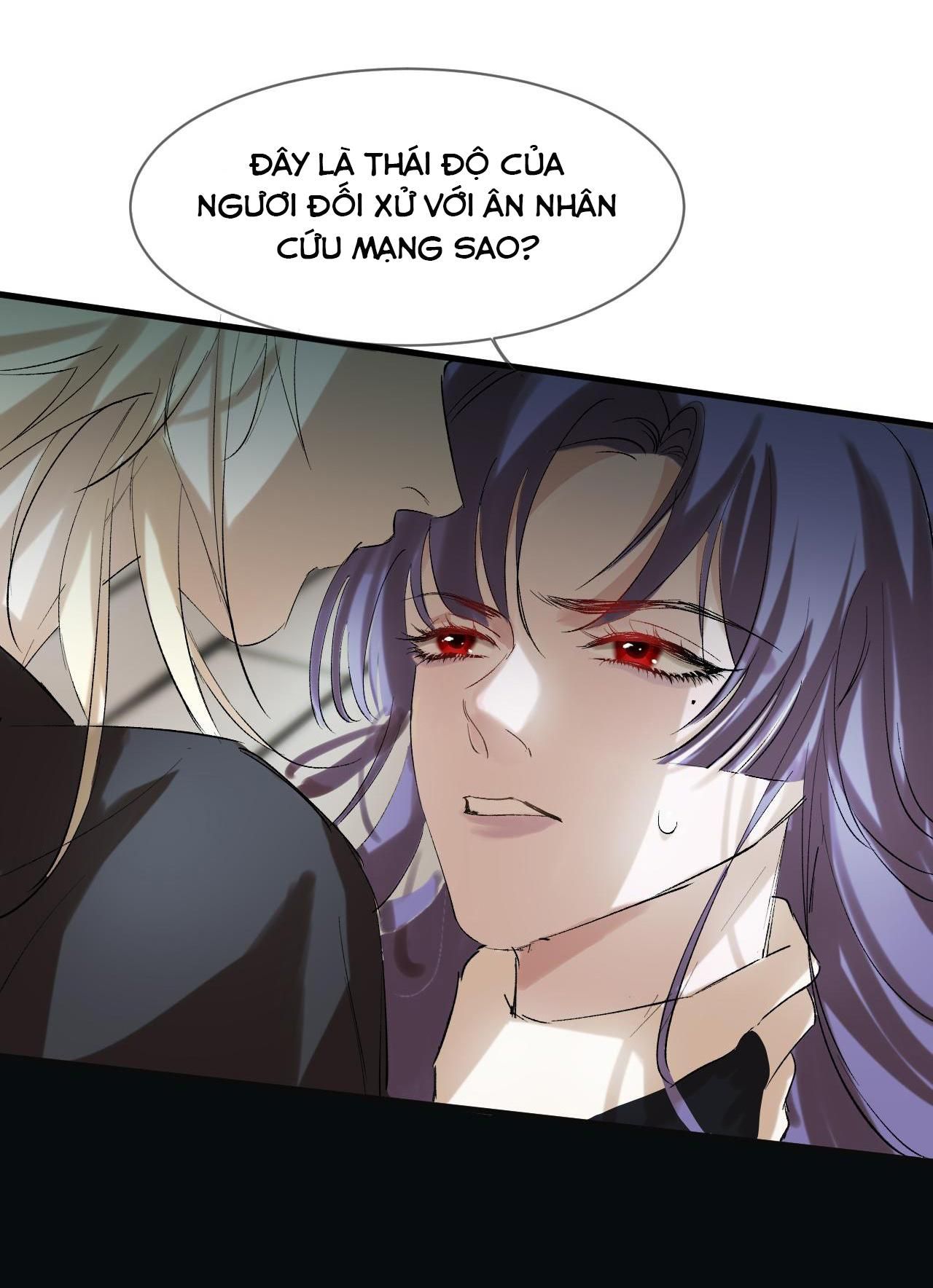 Silent Blue Chapter 14 - Trang 2