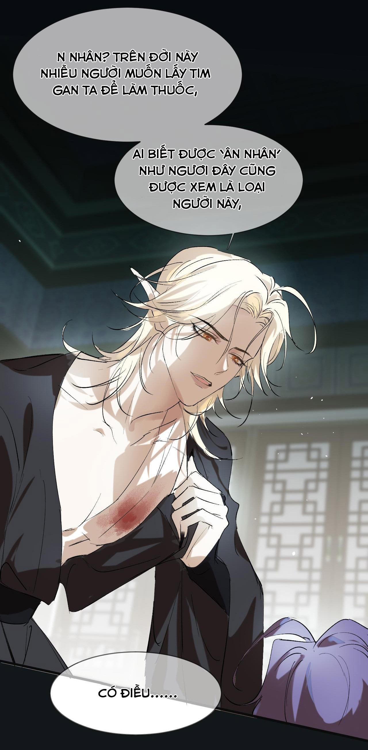 Silent Blue Chapter 14 - Trang 2