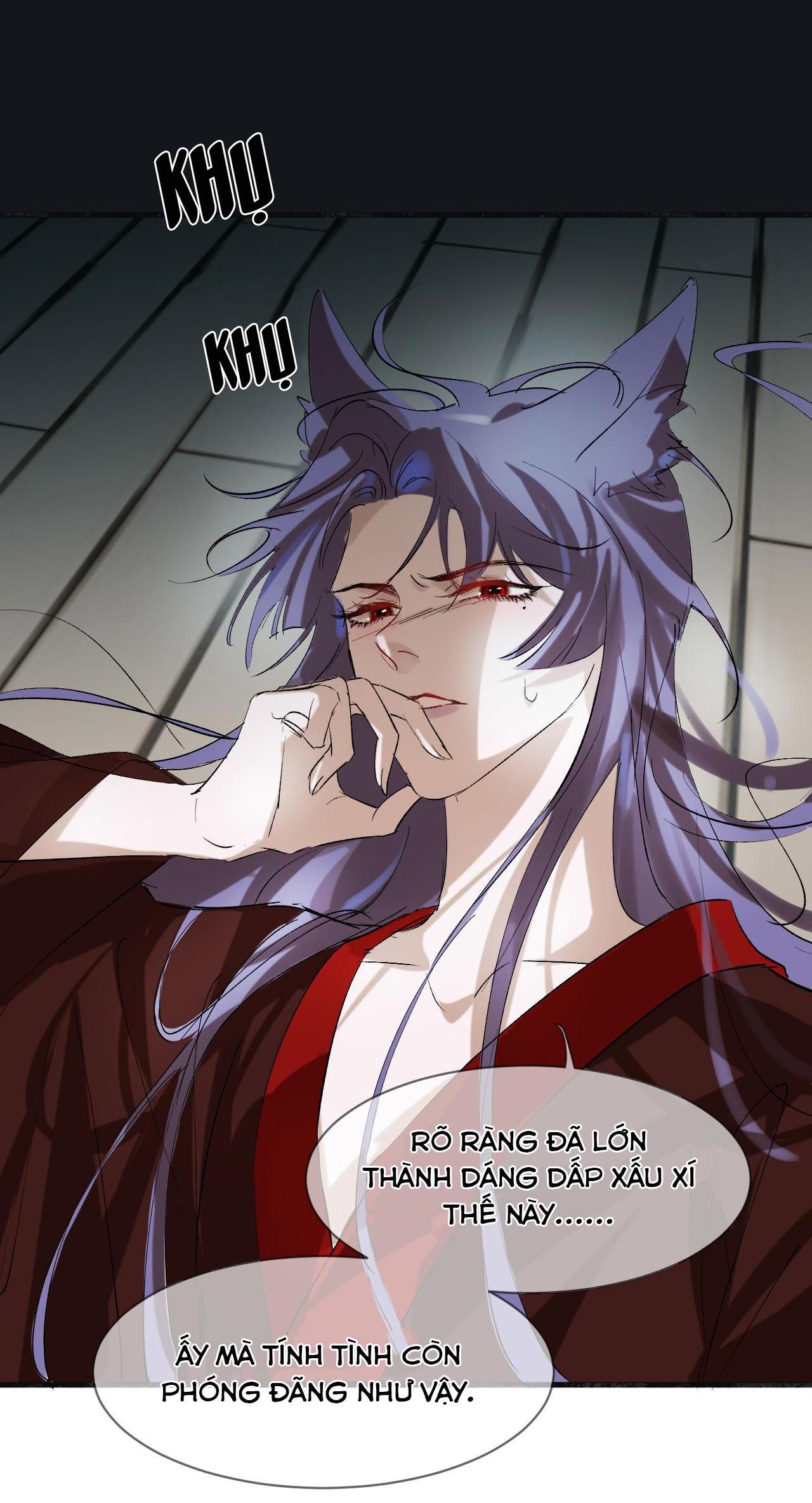 Silent Blue Chapter 14 - Trang 2