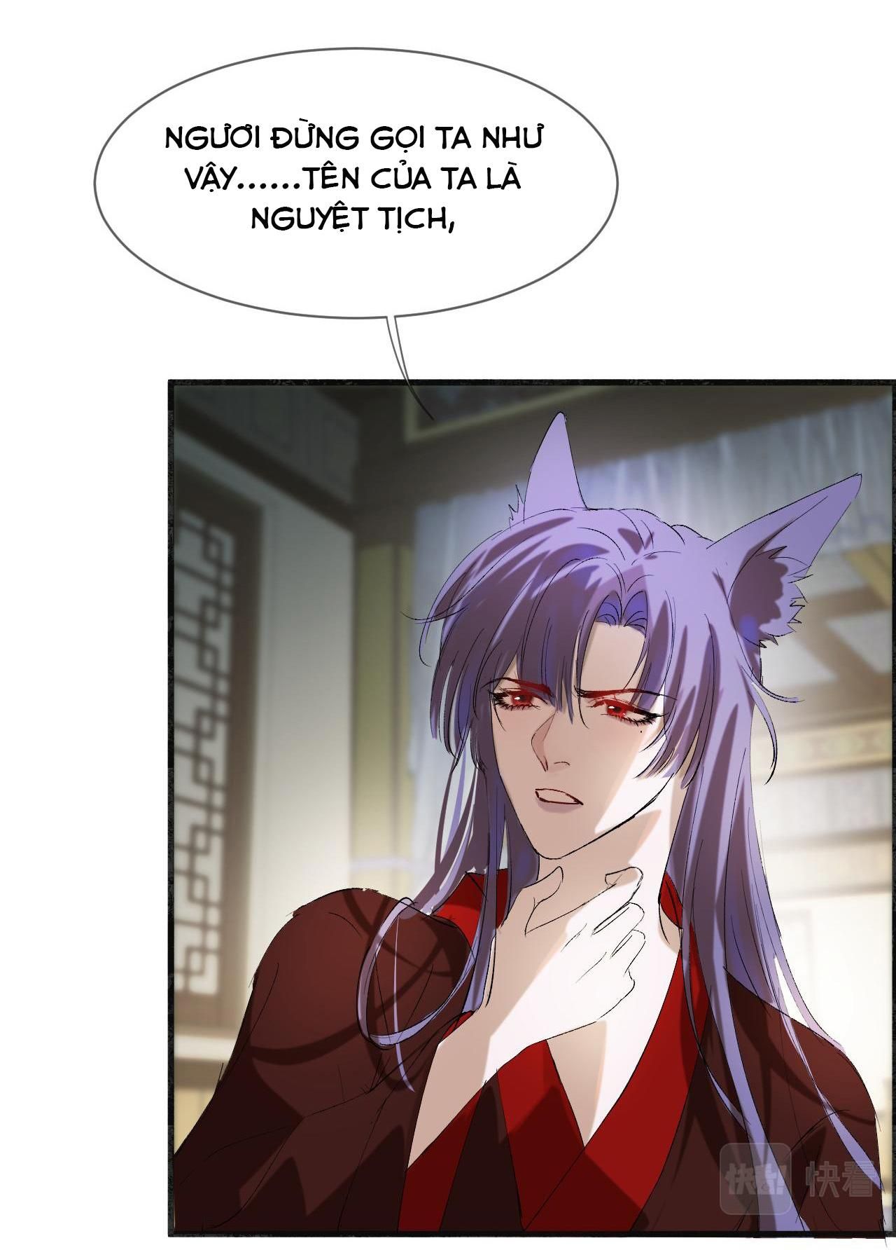 Silent Blue Chapter 14 - Trang 2