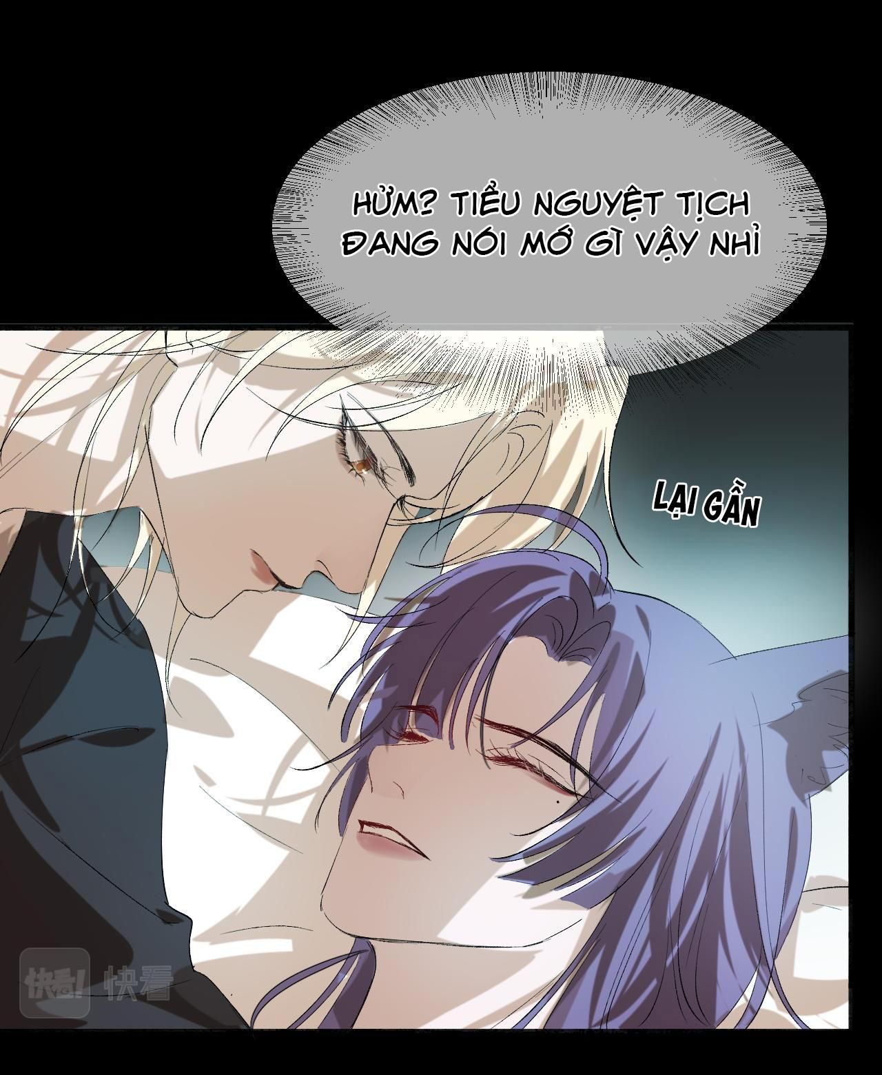 Silent Blue Chapter 15 - Trang 2