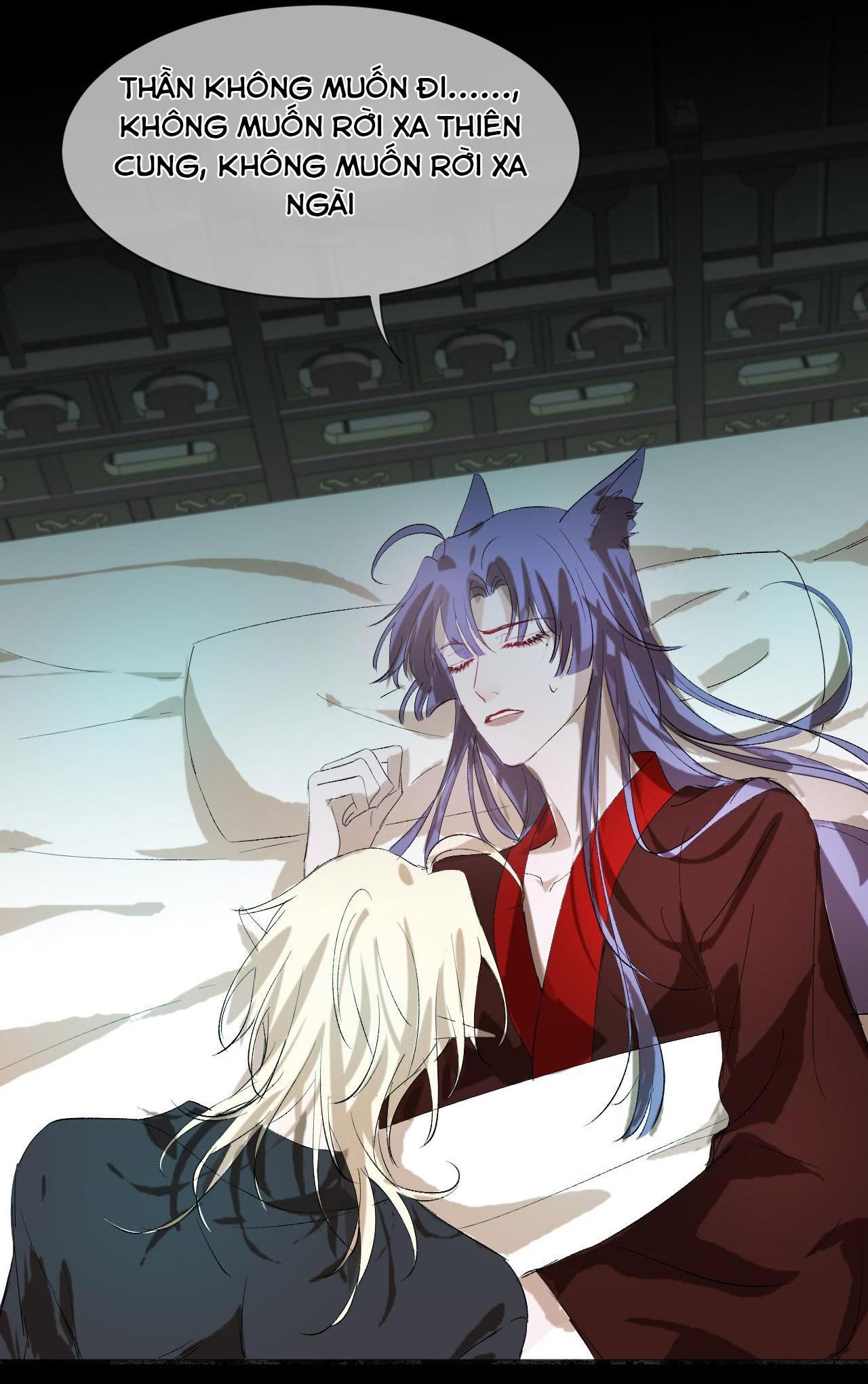 Silent Blue Chapter 15 - Trang 2