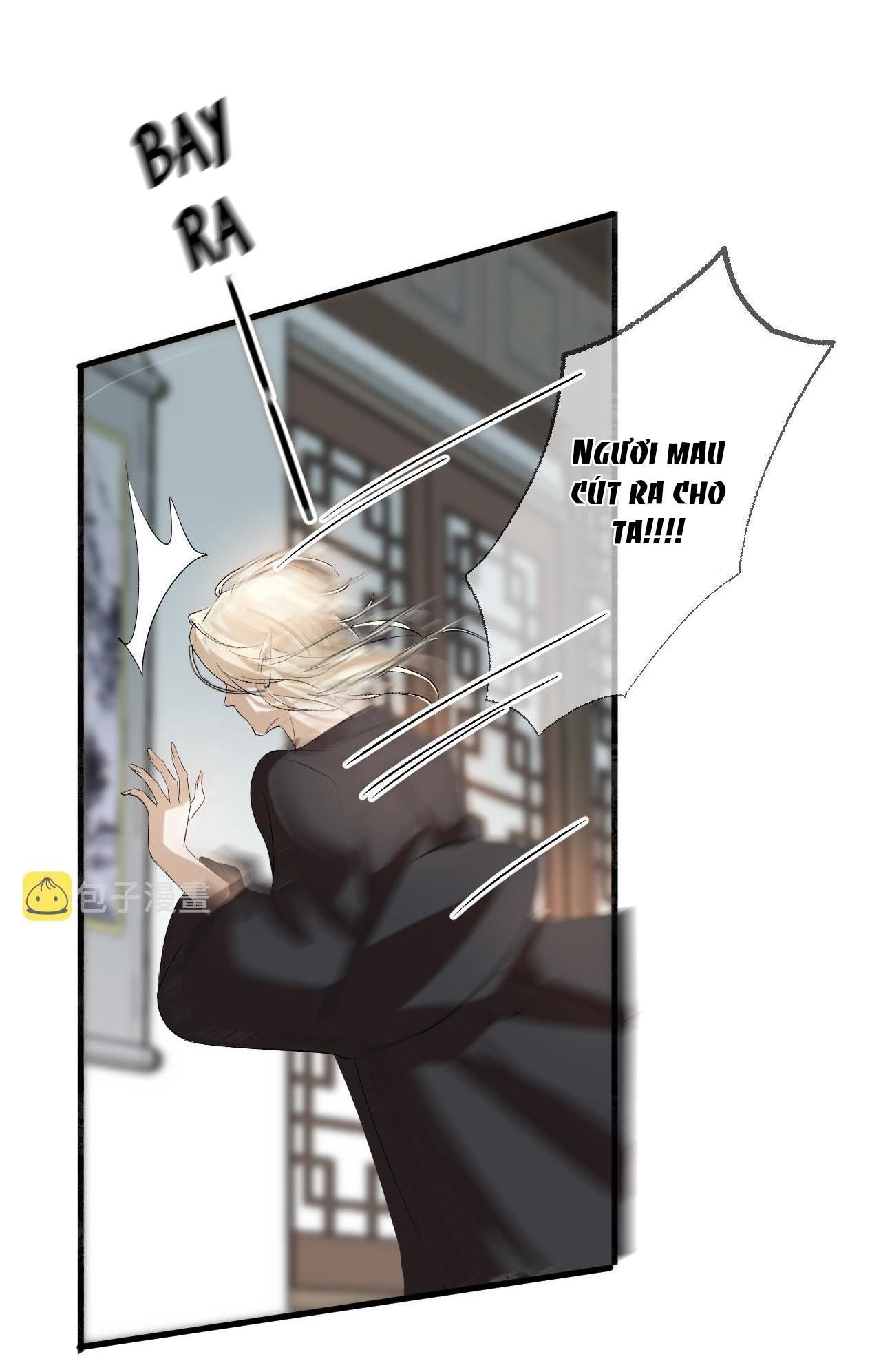 Silent Blue Chapter 15 - Trang 2