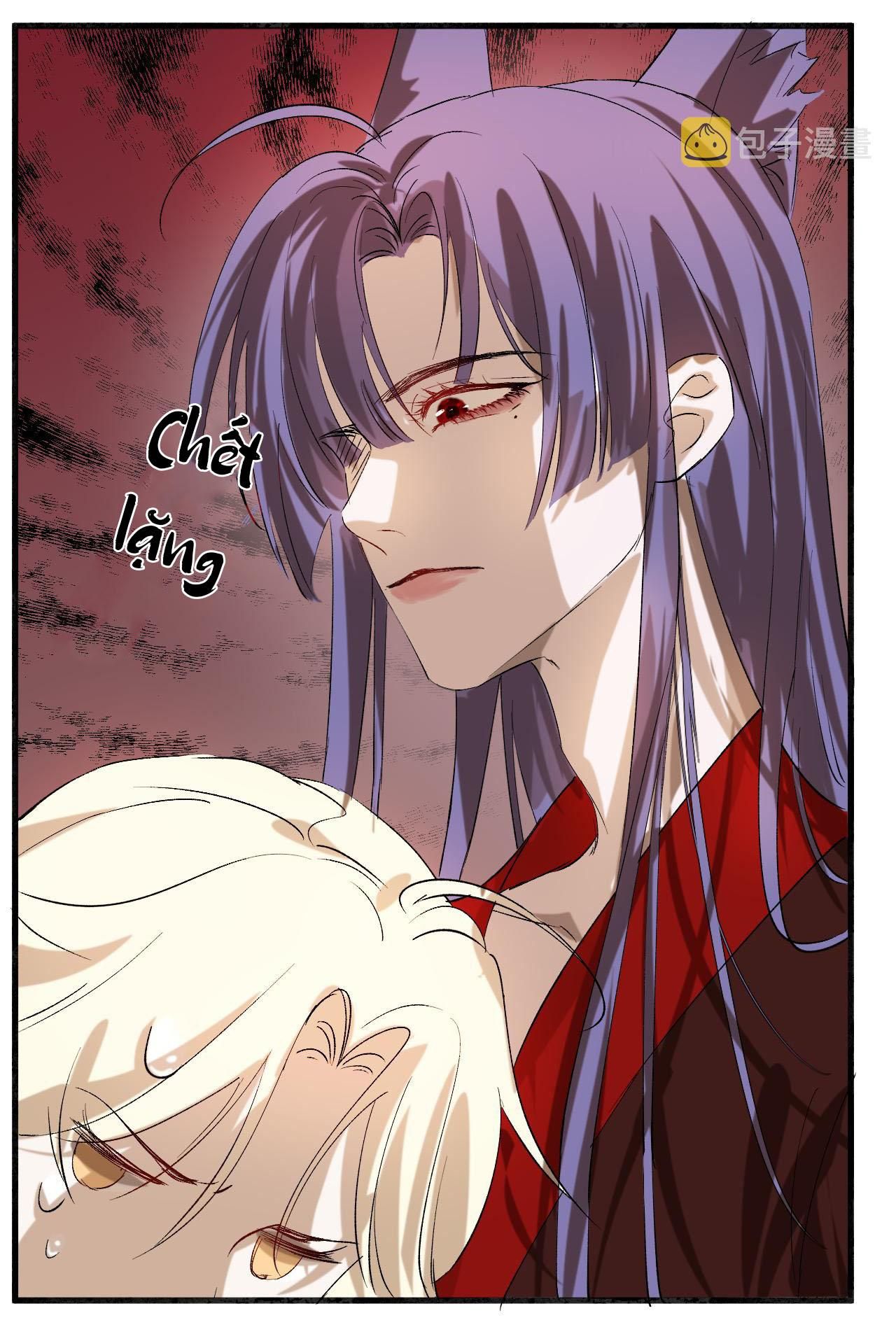 Silent Blue Chapter 15 - Trang 2