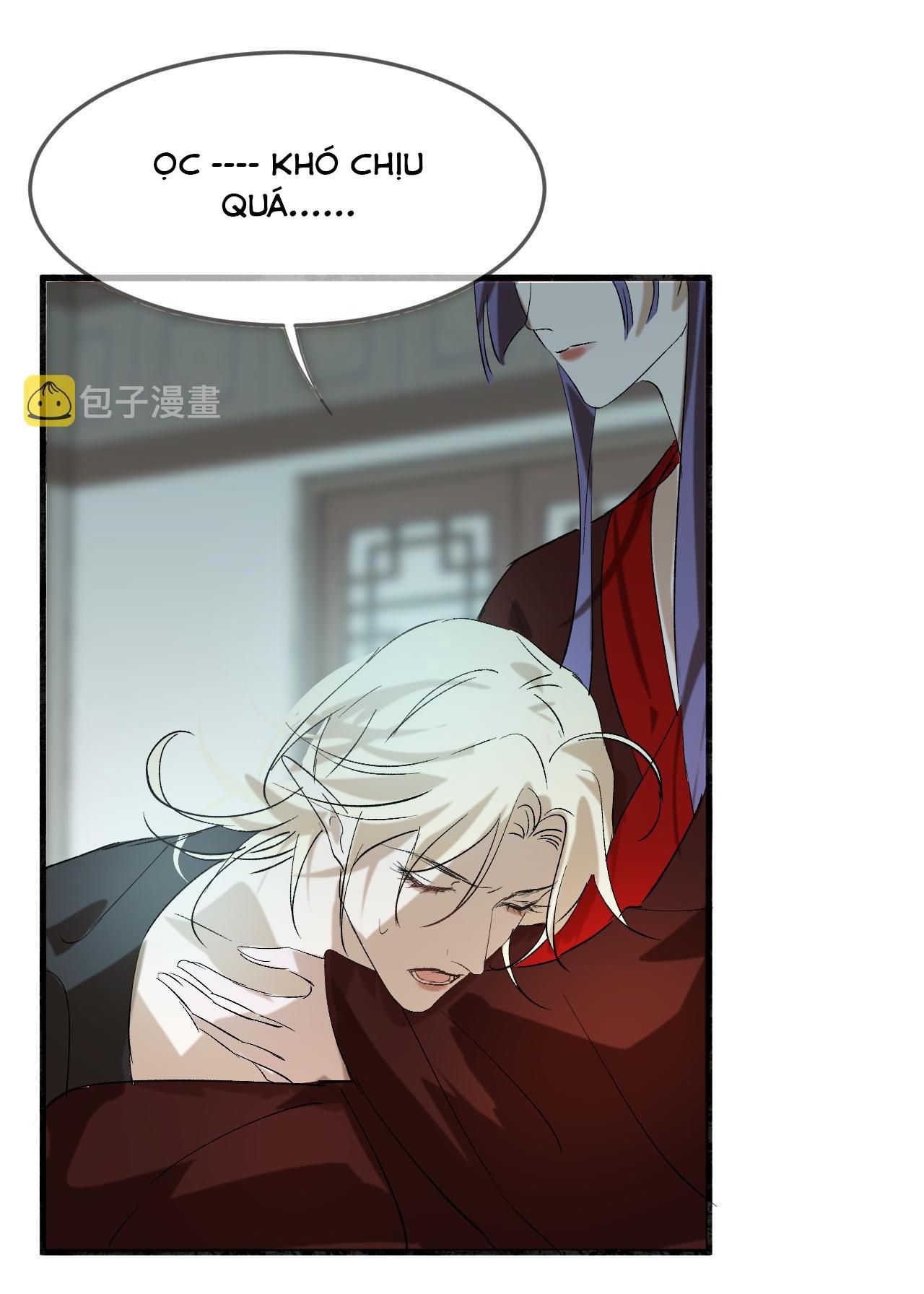 Silent Blue Chapter 15 - Trang 2