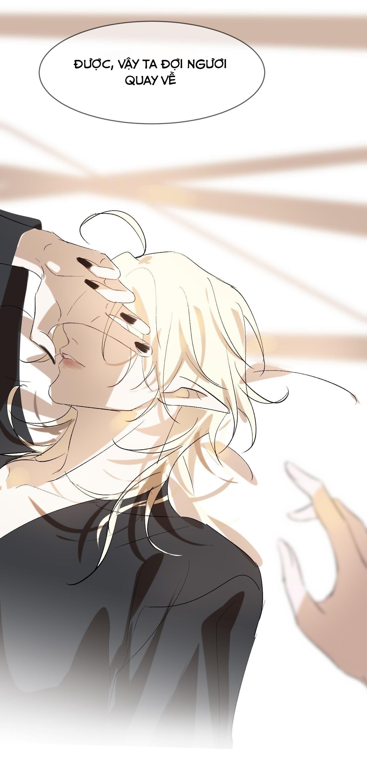 Silent Blue Chapter 15 - Trang 2