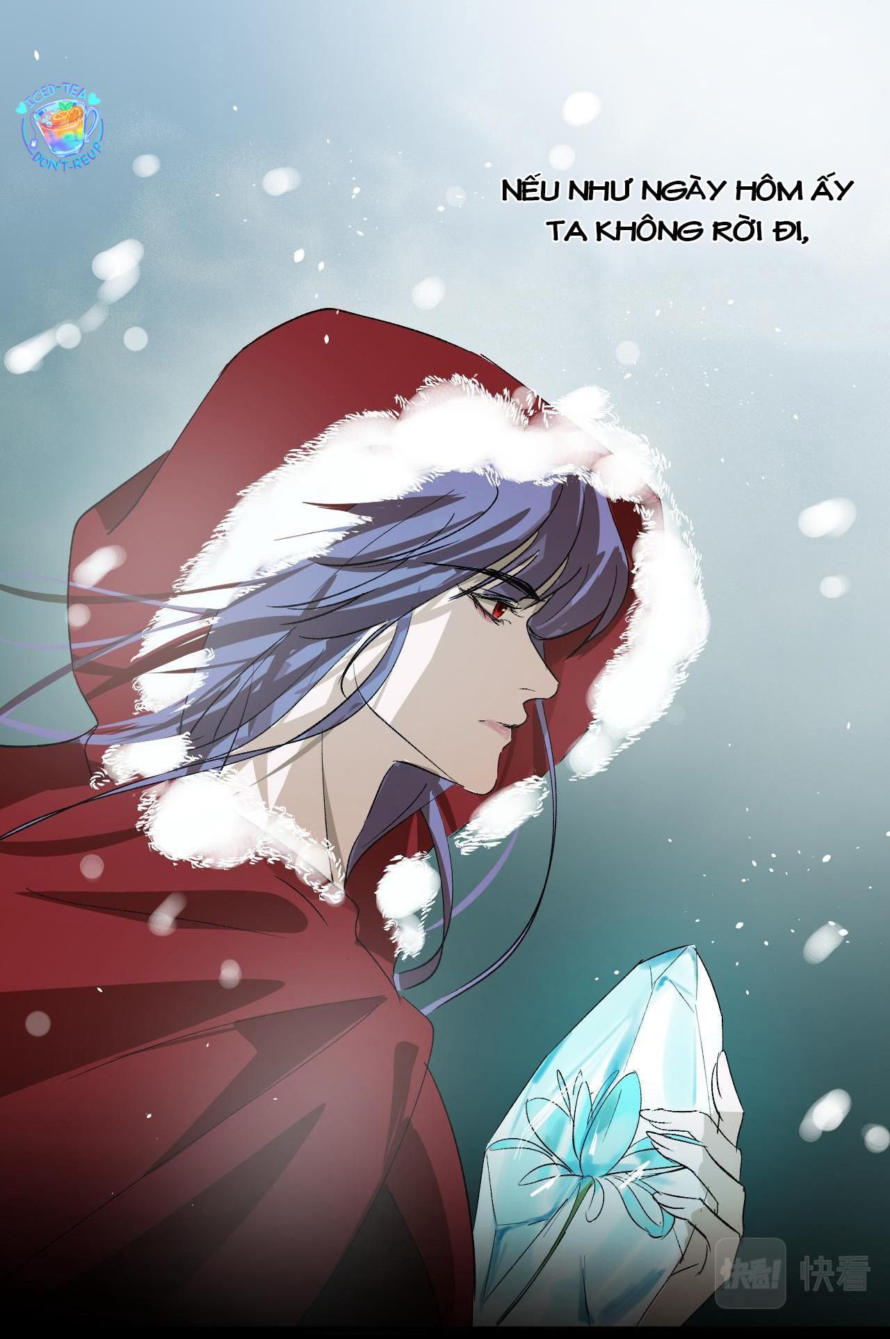 Silent Blue Chapter 15 - Trang 2