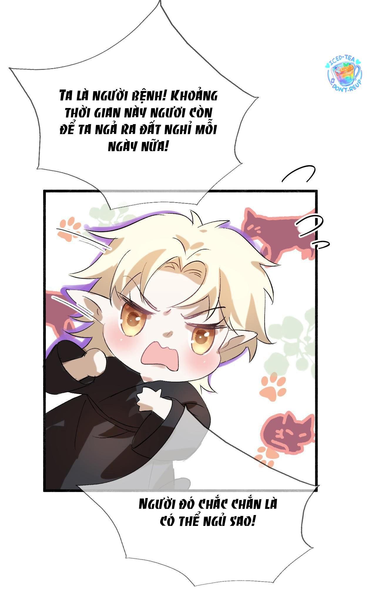 Silent Blue Chapter 15 - Trang 2