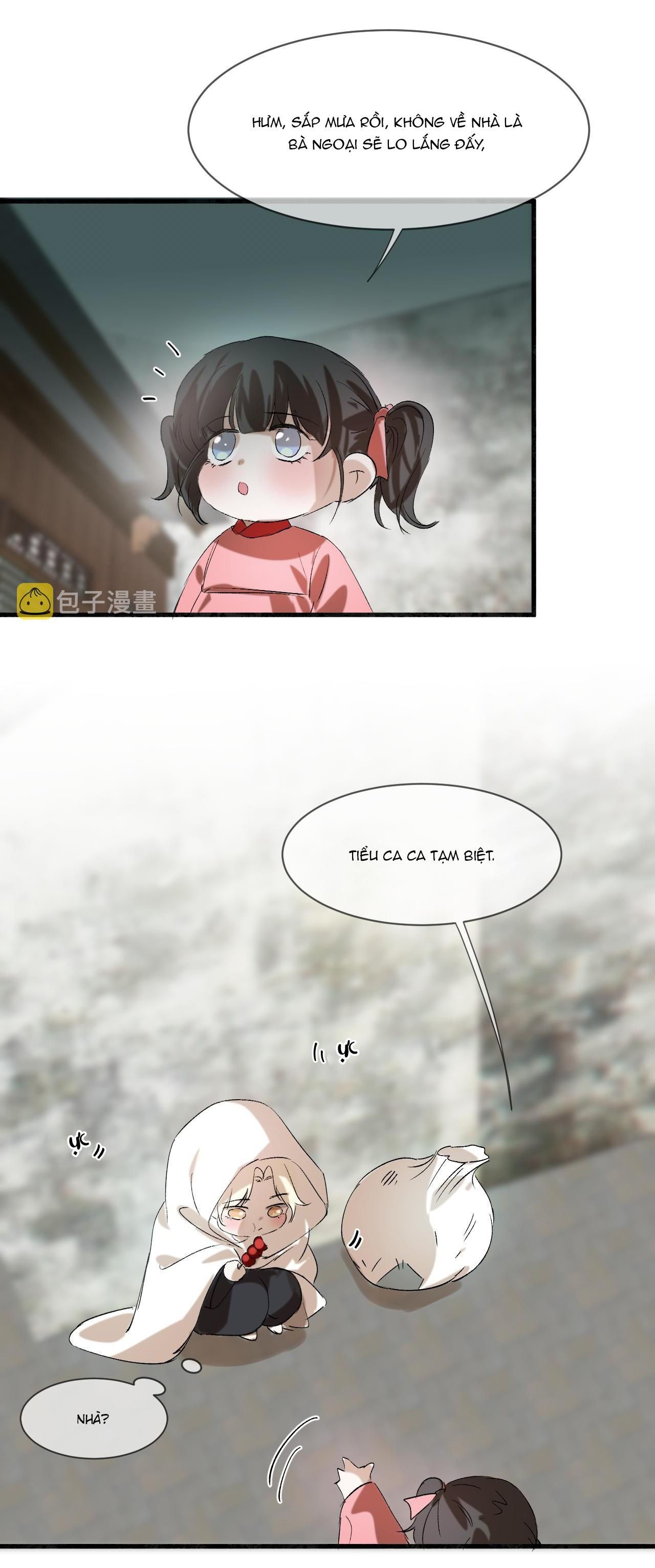 Silent Blue Chapter 16 - Trang 2