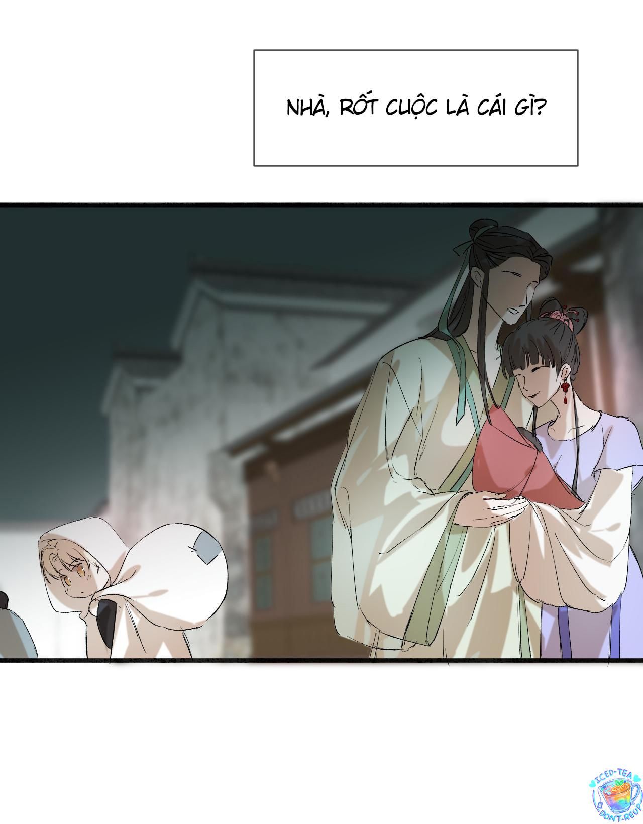 Silent Blue Chapter 16 - Trang 2