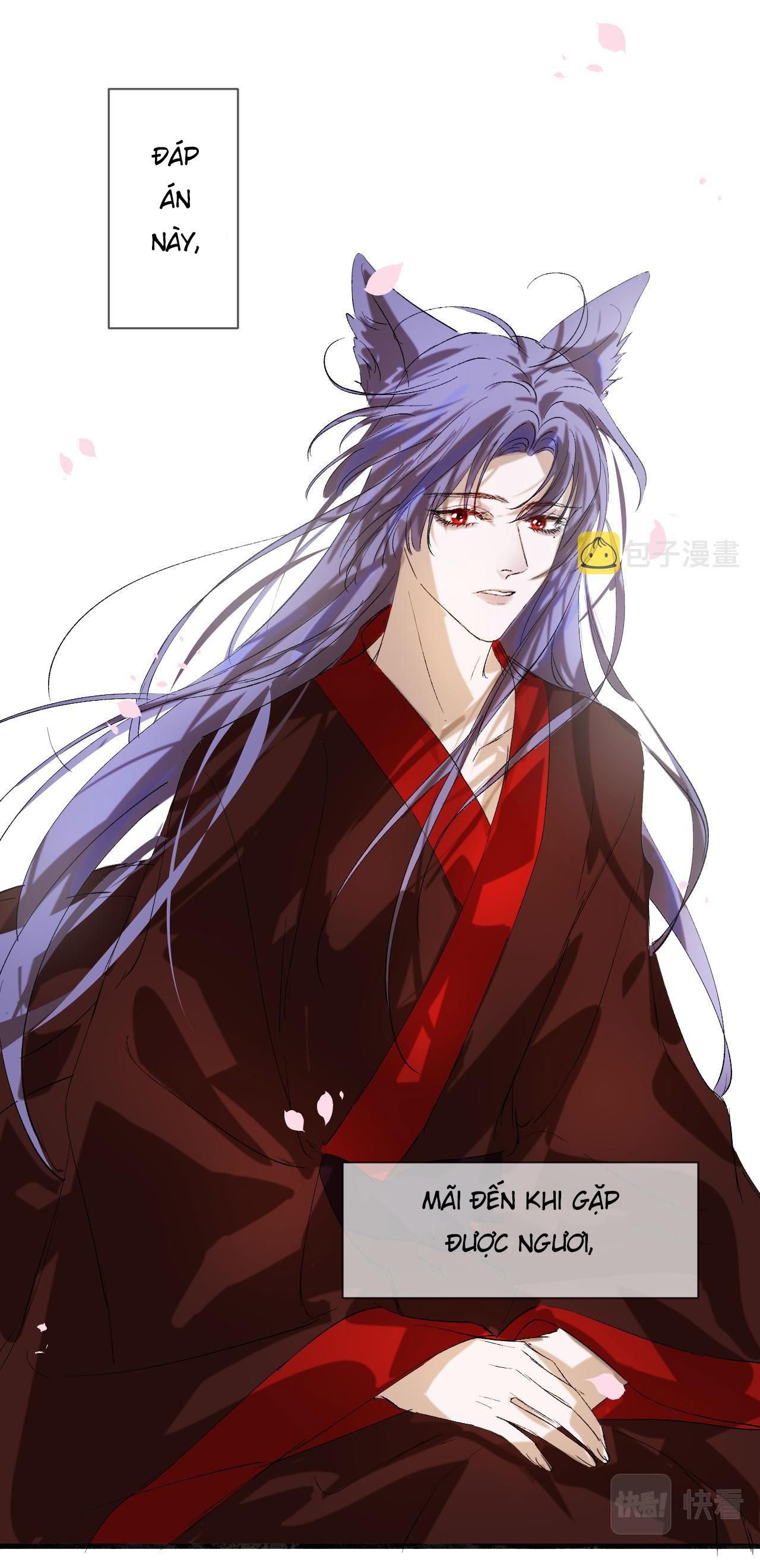 Silent Blue Chapter 16 - Trang 2