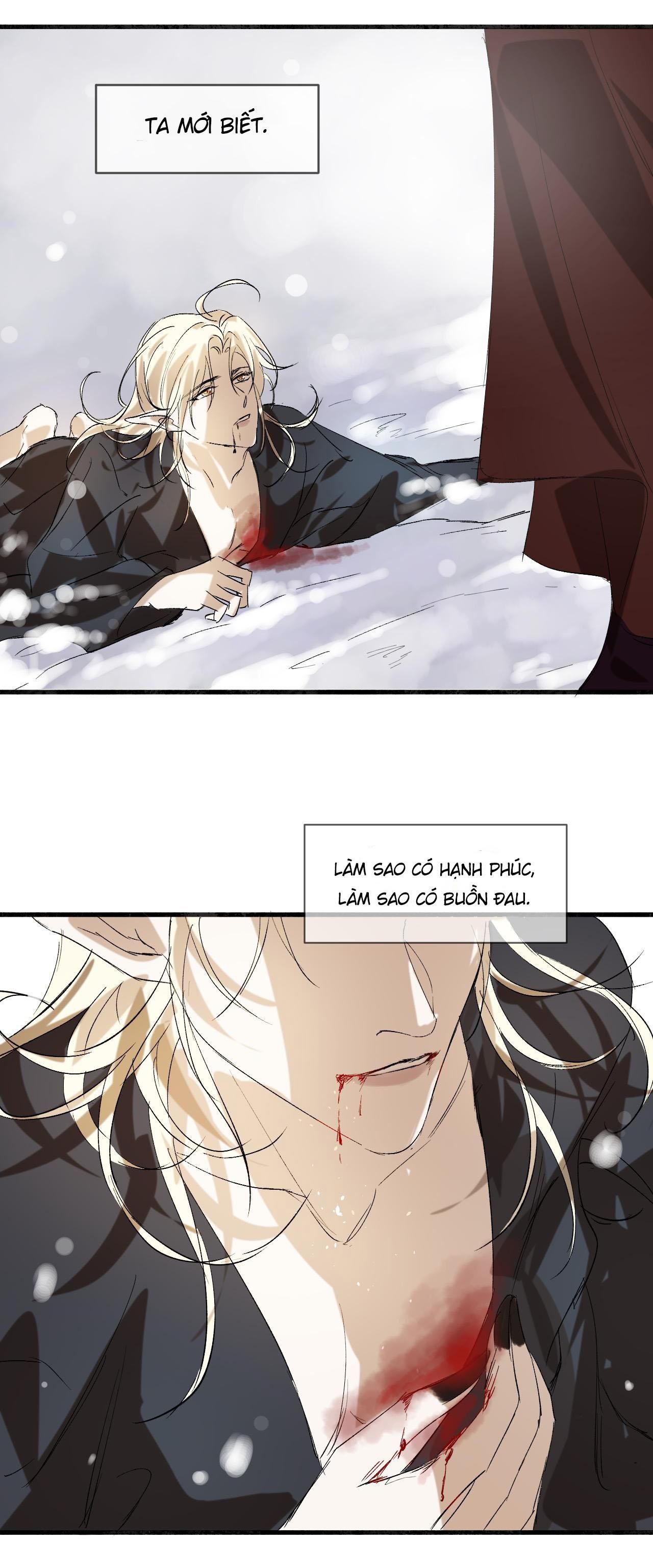 Silent Blue Chapter 16 - Trang 2