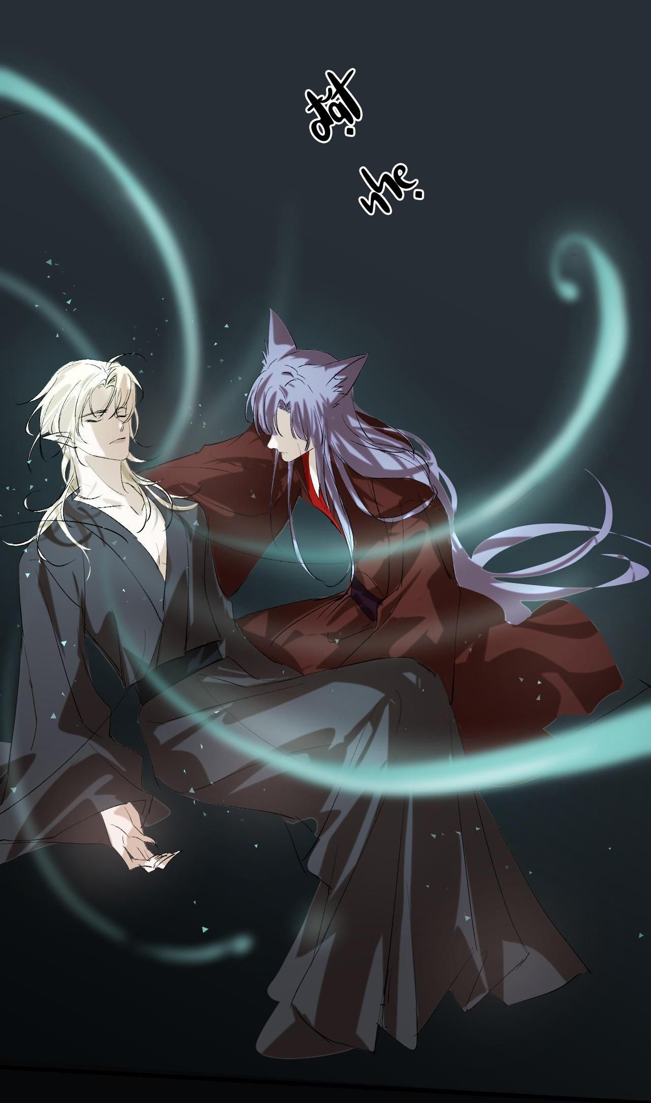 Silent Blue Chapter 16 - Trang 2