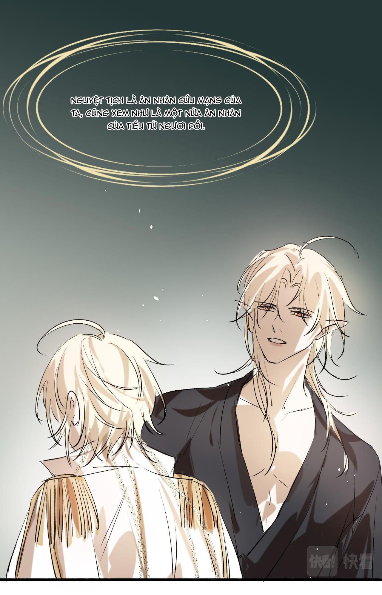 Silent Blue Chapter 16 - Trang 2