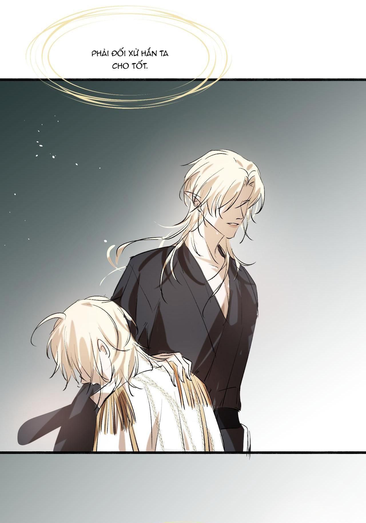 Silent Blue Chapter 16 - Trang 2