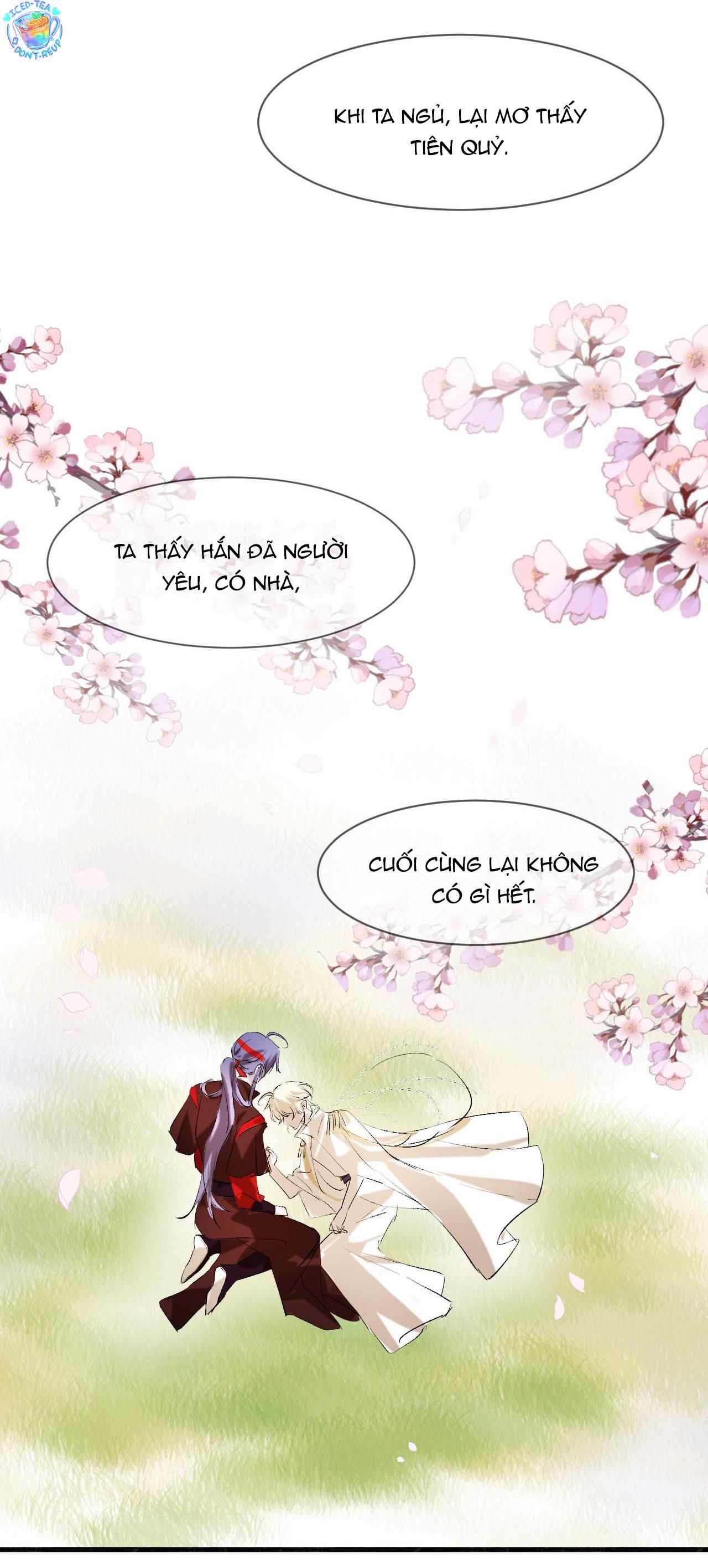 Silent Blue Chapter 16 - Trang 2