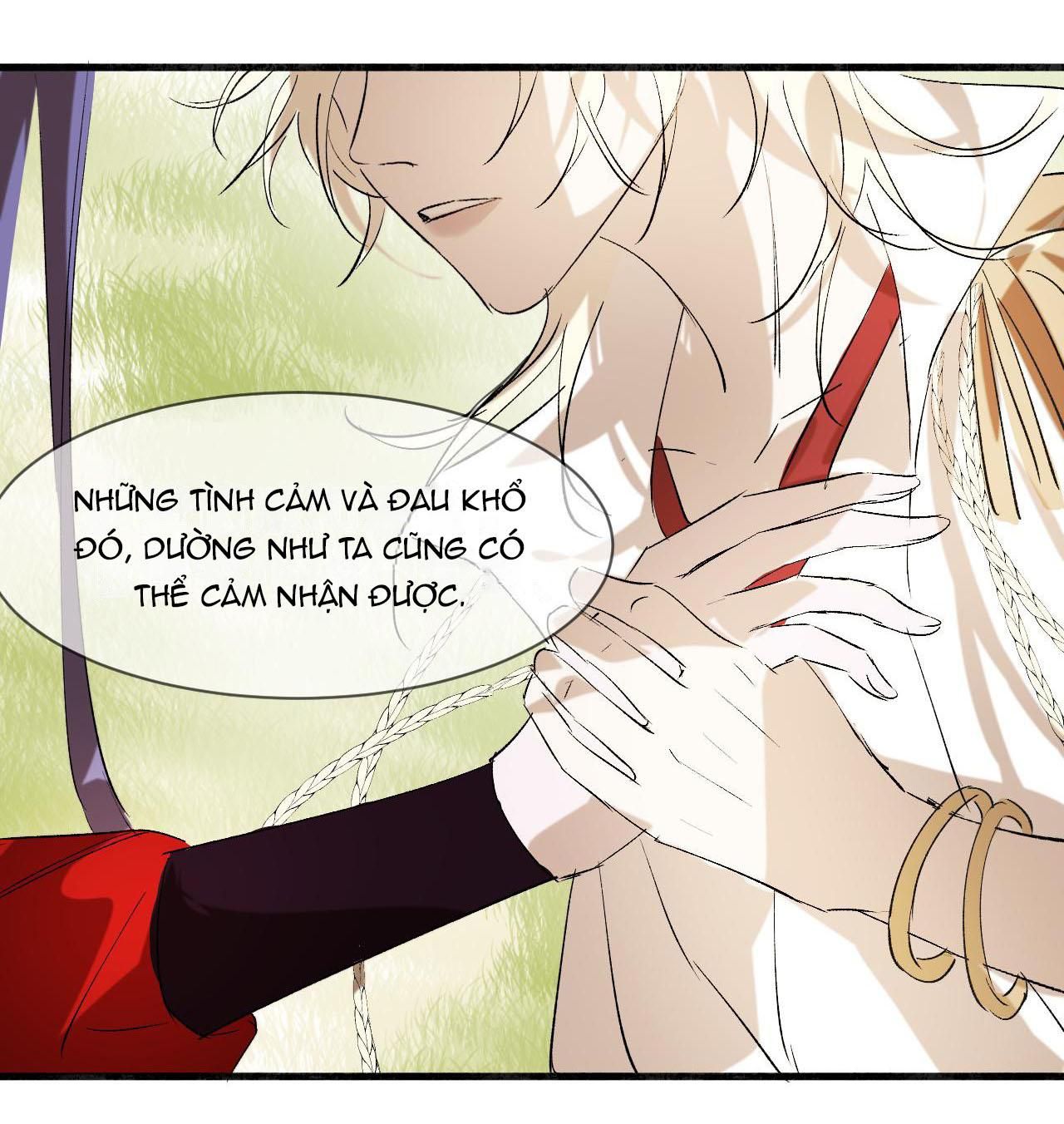 Silent Blue Chapter 16 - Trang 2