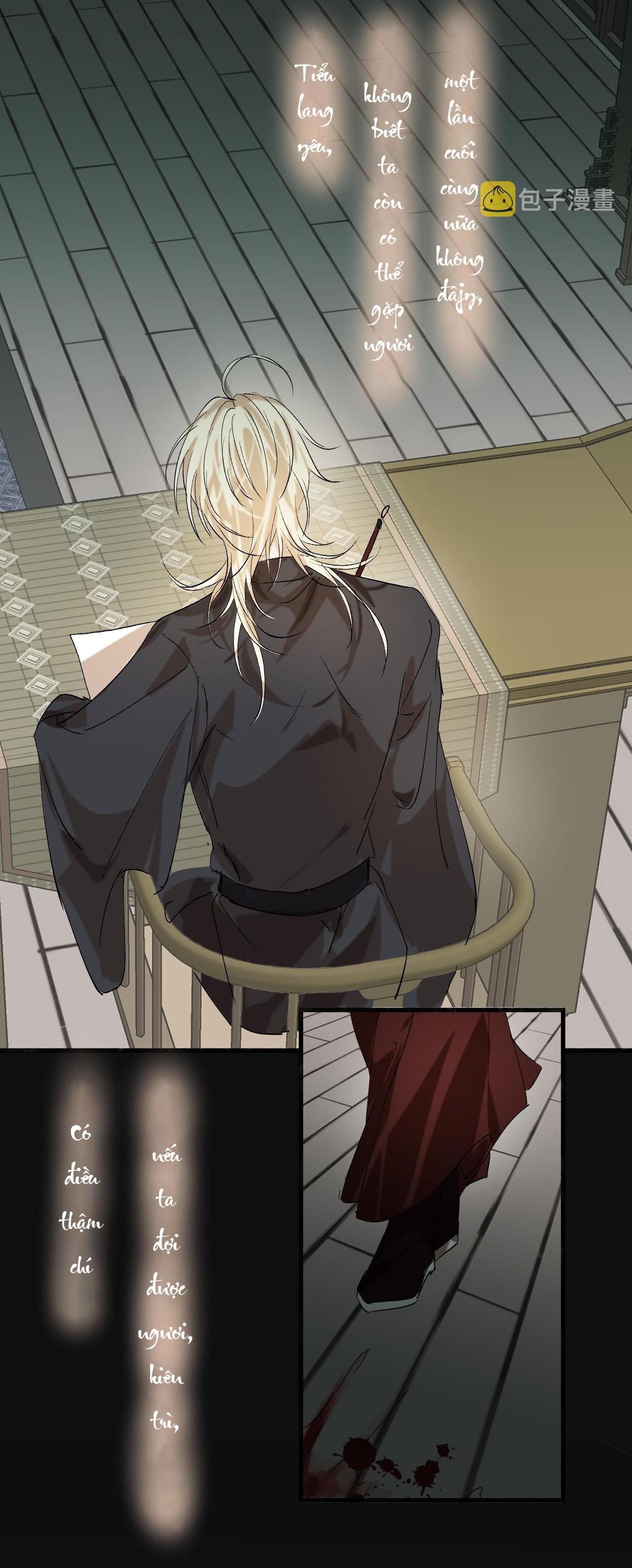 Silent Blue Chapter 16 - Trang 2