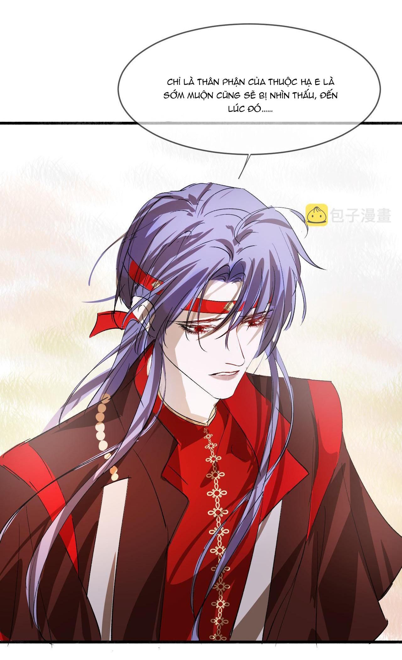 Silent Blue Chapter 16 - Trang 2