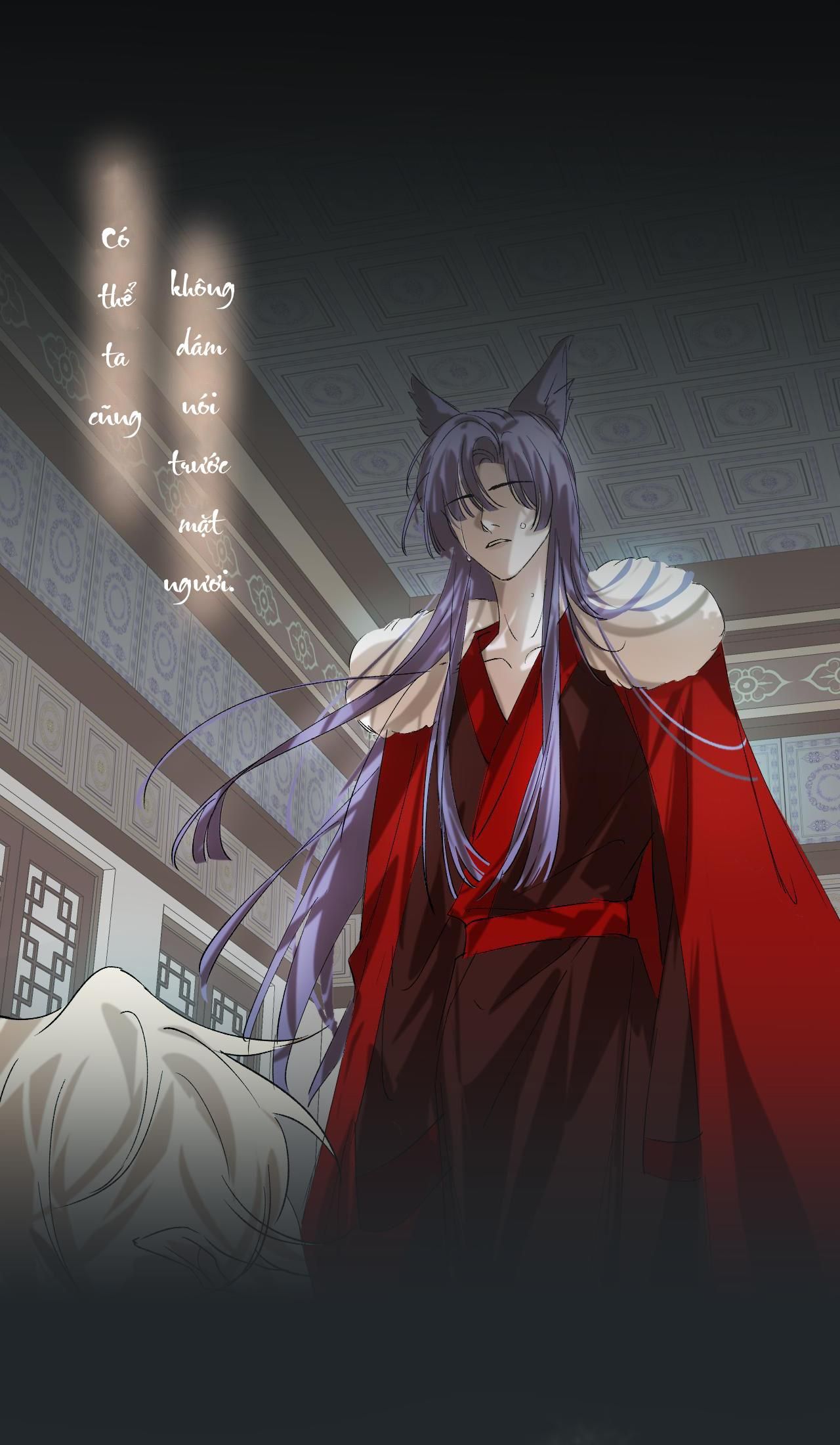 Silent Blue Chapter 16 - Trang 2